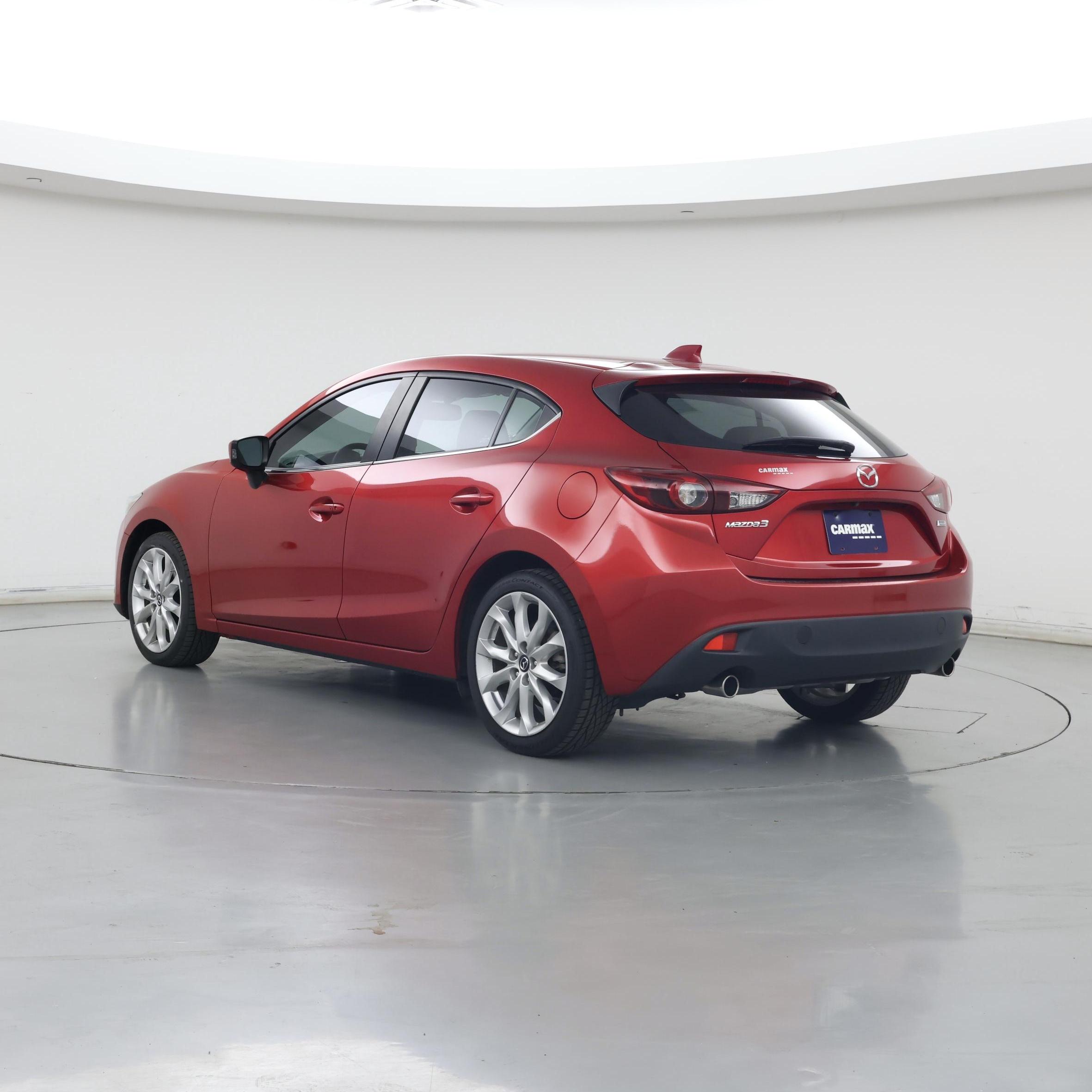 Thumbnail: 2015 Mazda Mazda3 - 2