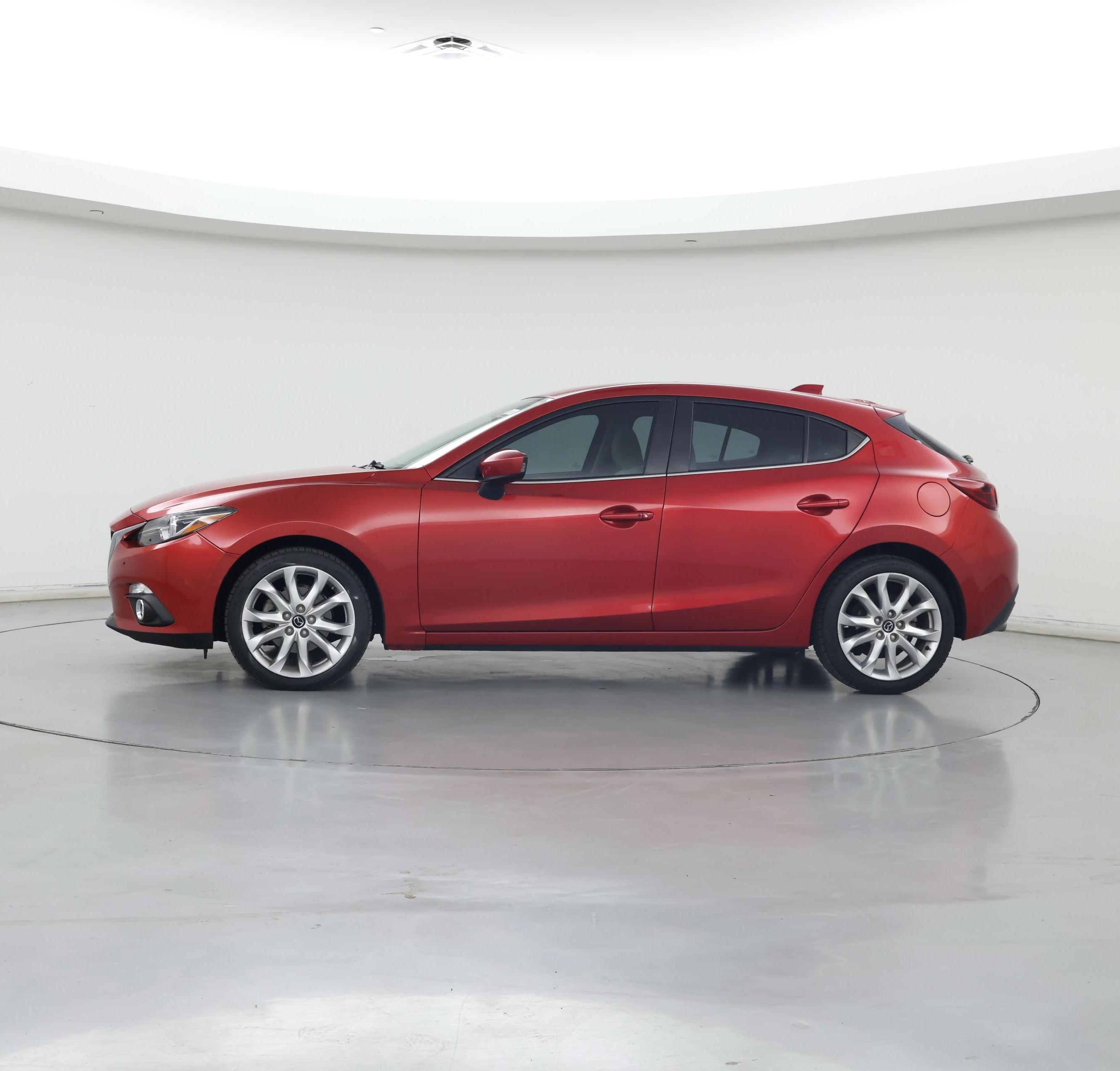 Thumbnail: 2015 Mazda Mazda3 - 3