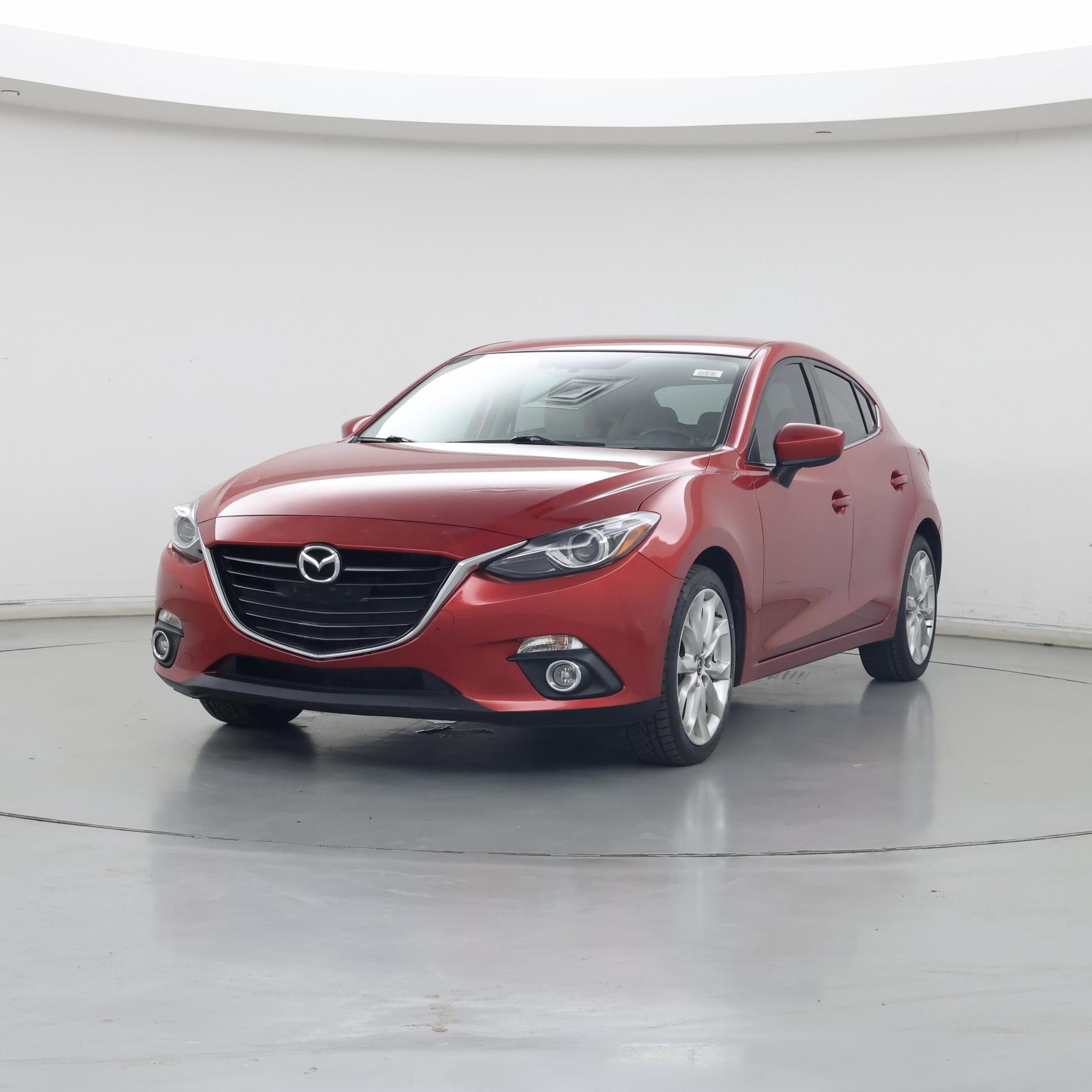 Thumbnail: 2015 Mazda Mazda3 - 4