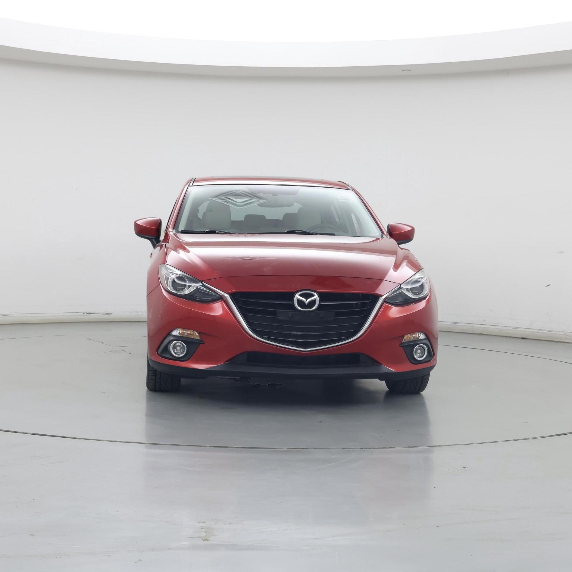 Thumbnail: 2015 Mazda Mazda3 - 5
