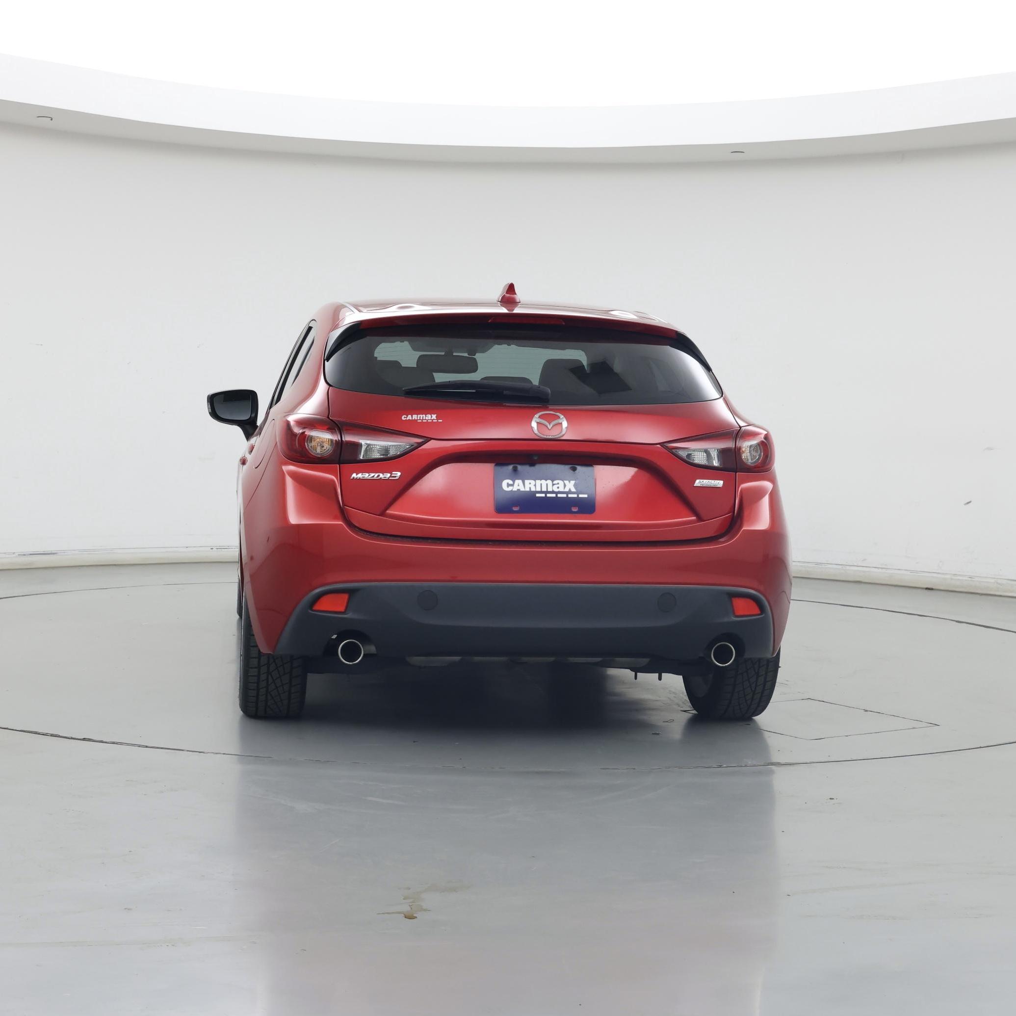 Thumbnail: 2015 Mazda Mazda3 - 6