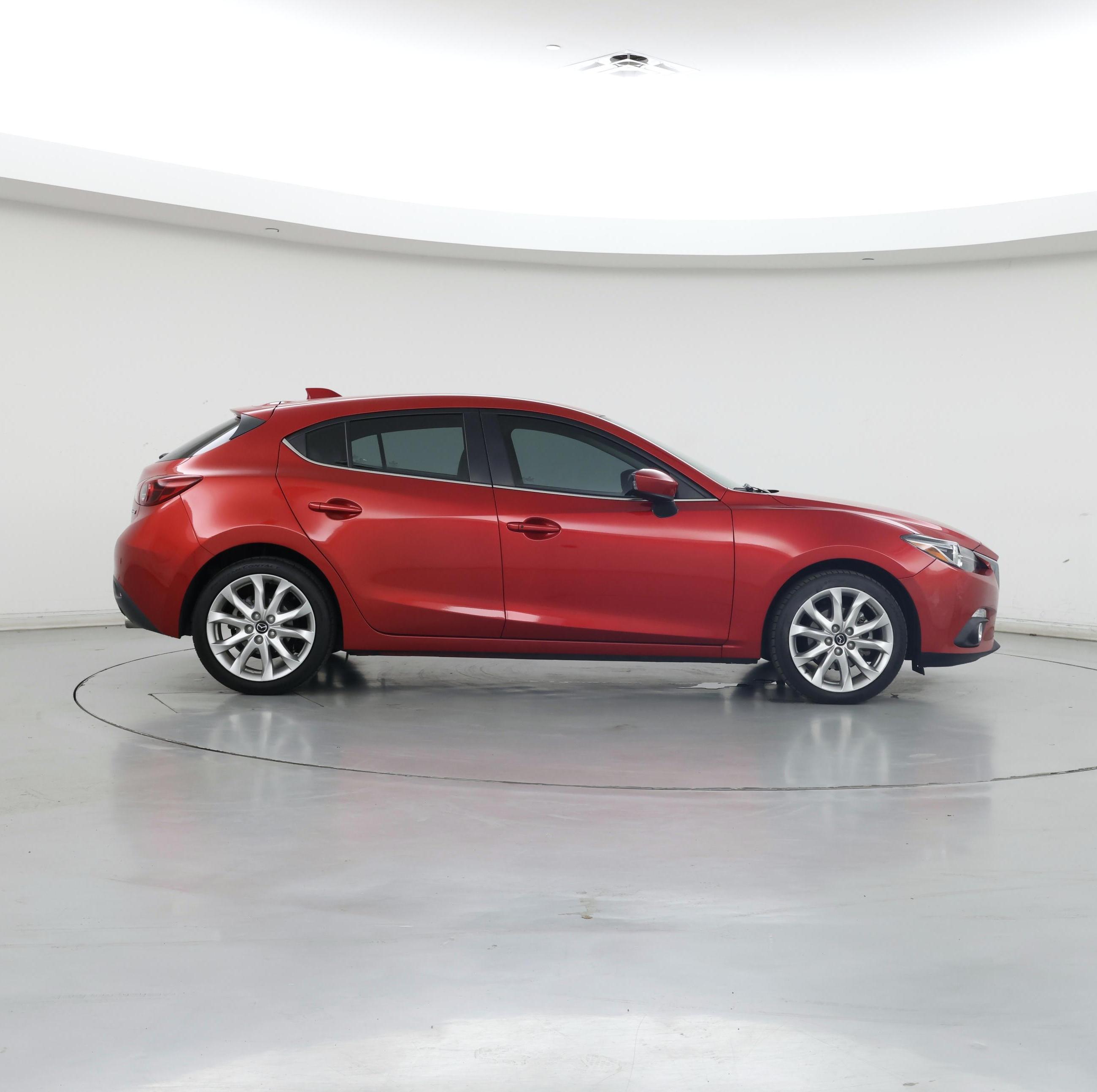 Thumbnail: 2015 Mazda Mazda3 - 7