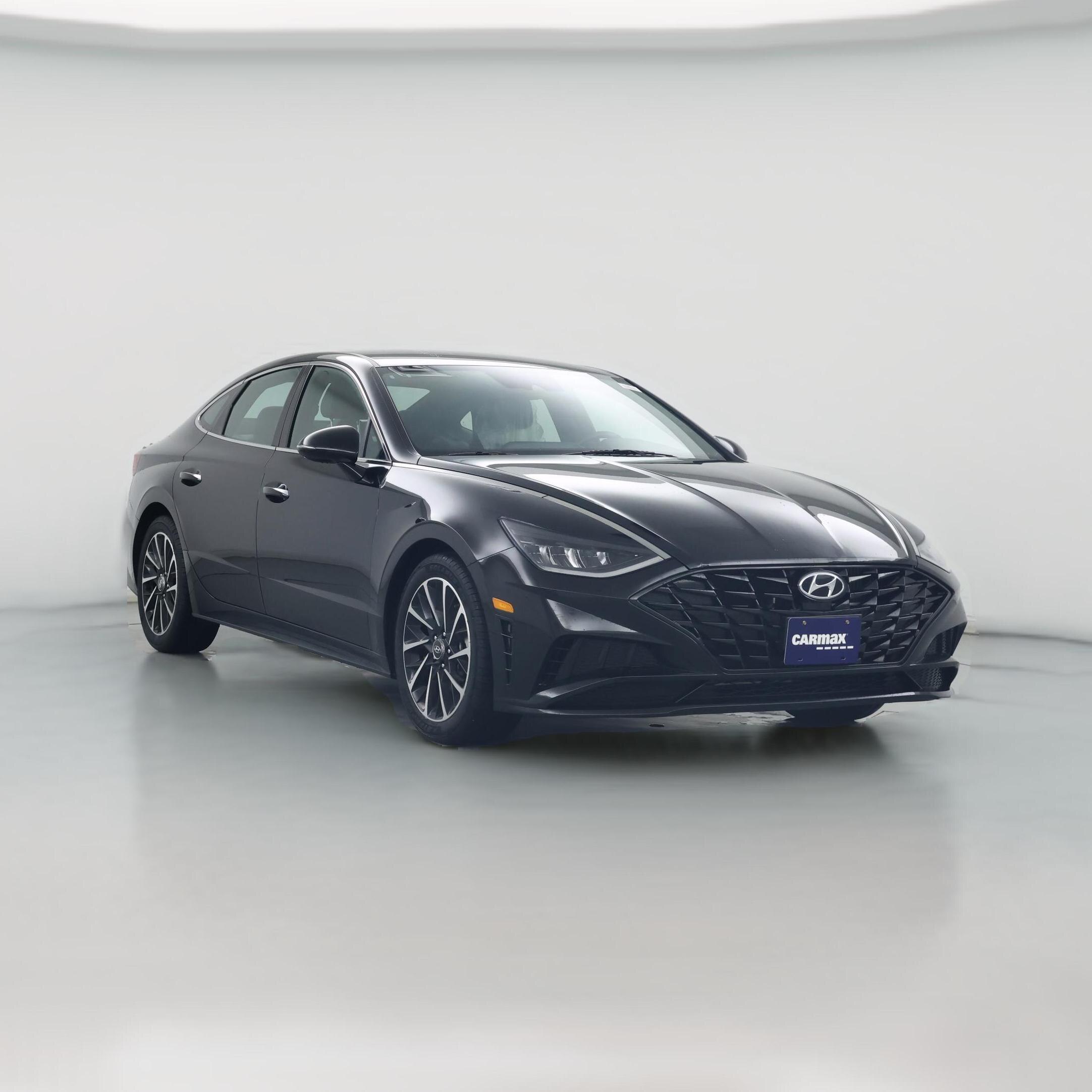 Thumbnail: 2020 Hyundai Sonata - 1