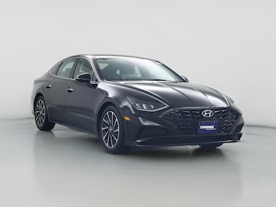 2020 Hyundai Sonata SEL Plus