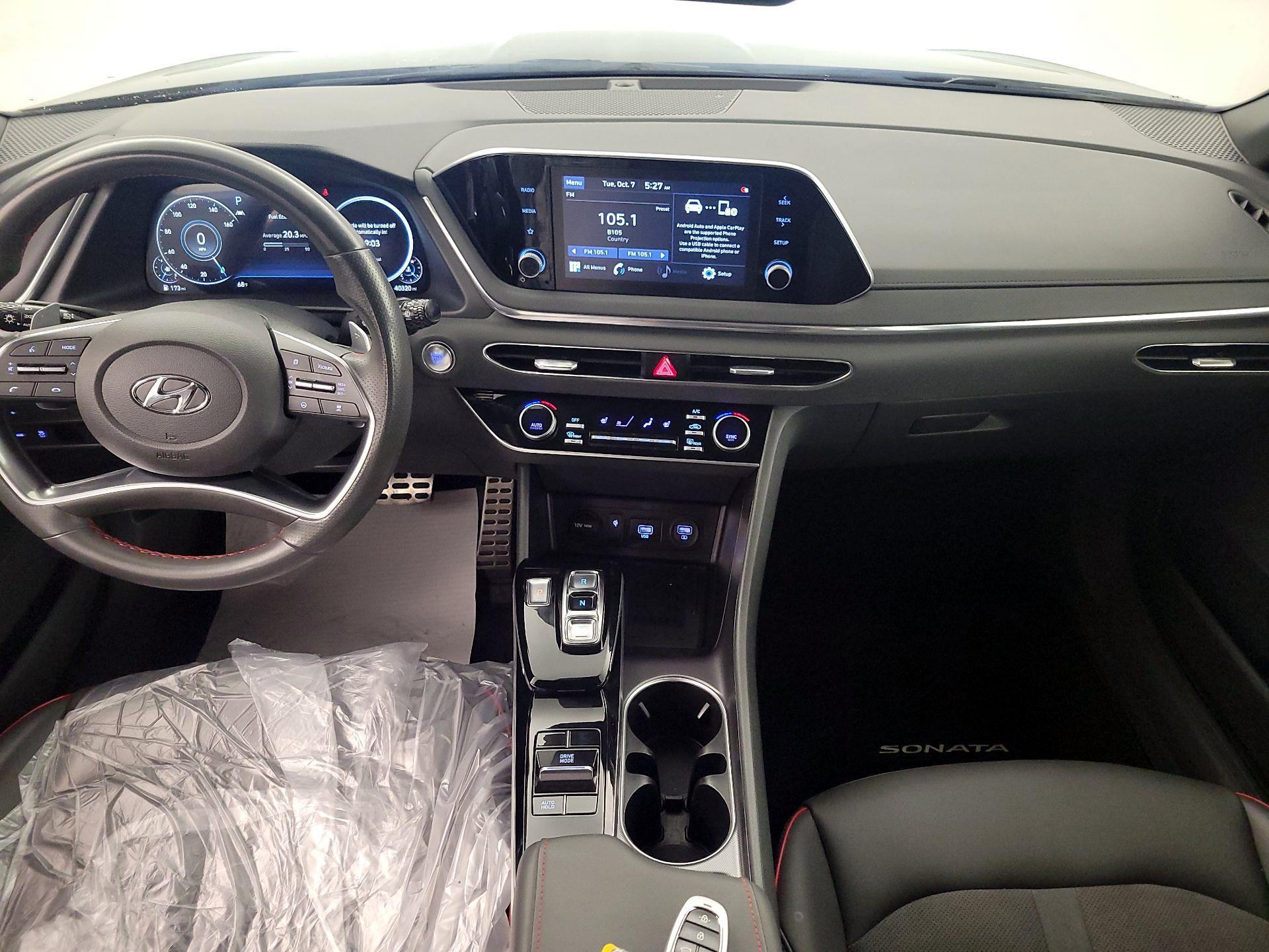 Thumbnail: 2020 Hyundai Sonata - 9