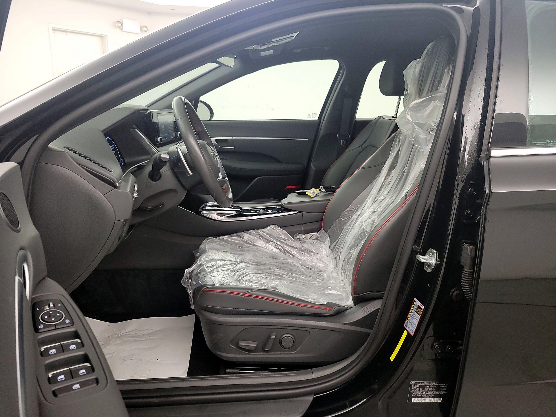 Thumbnail: 2020 Hyundai Sonata - 11