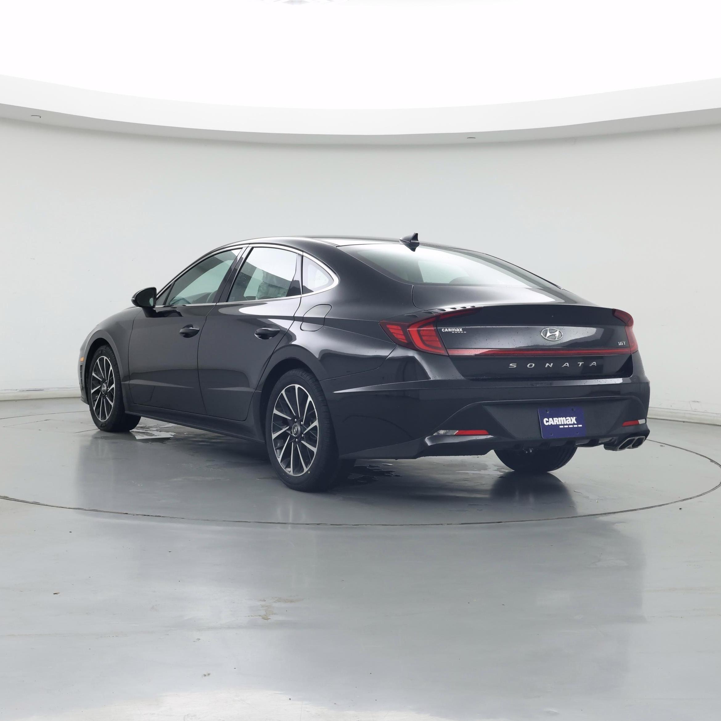 Thumbnail: 2020 Hyundai Sonata - 2