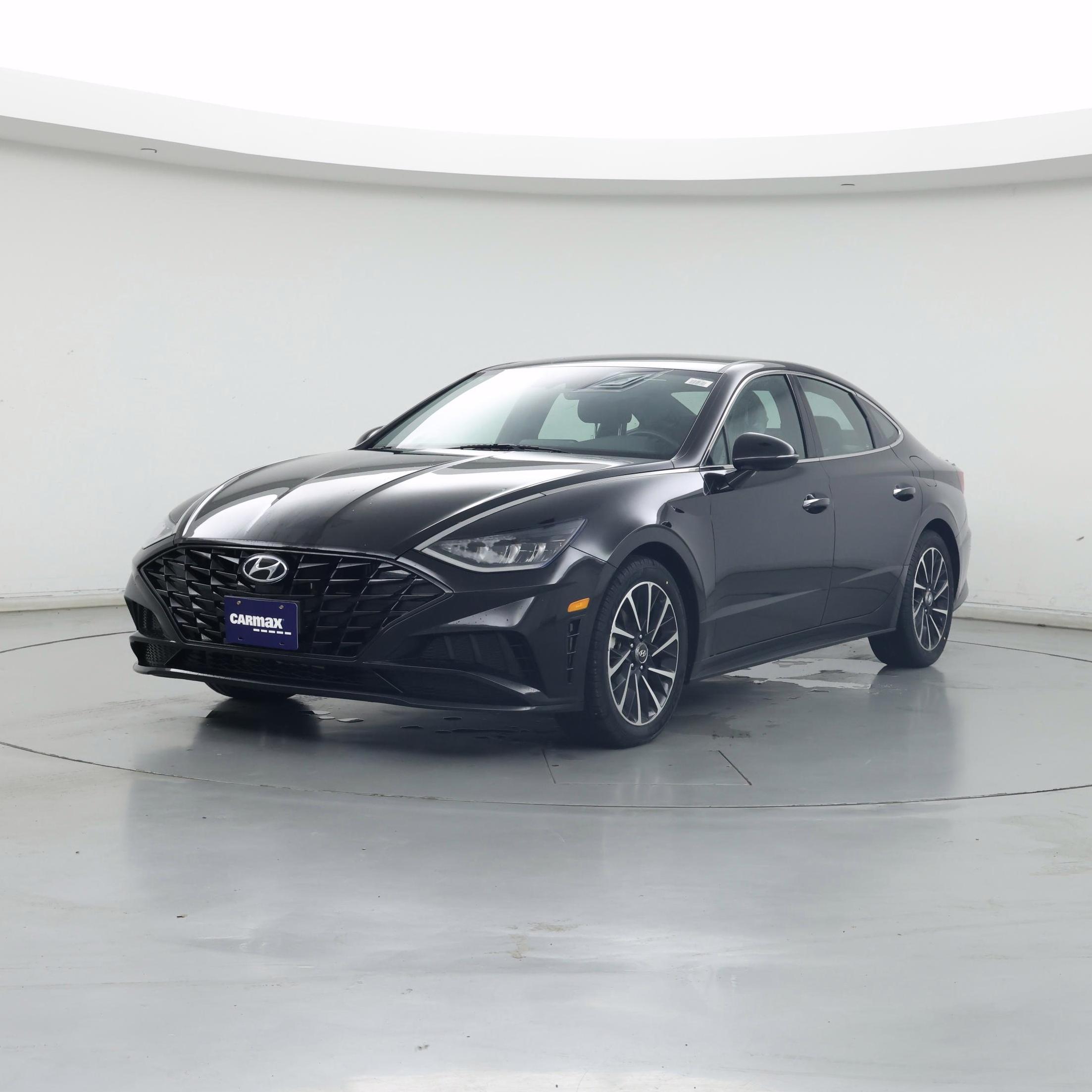 Thumbnail: 2020 Hyundai Sonata - 4