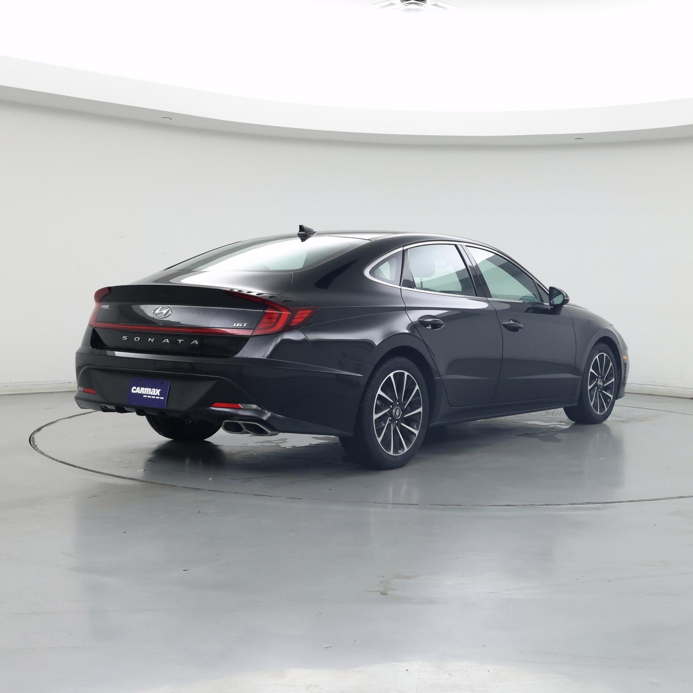 Thumbnail: 2020 Hyundai Sonata - 8