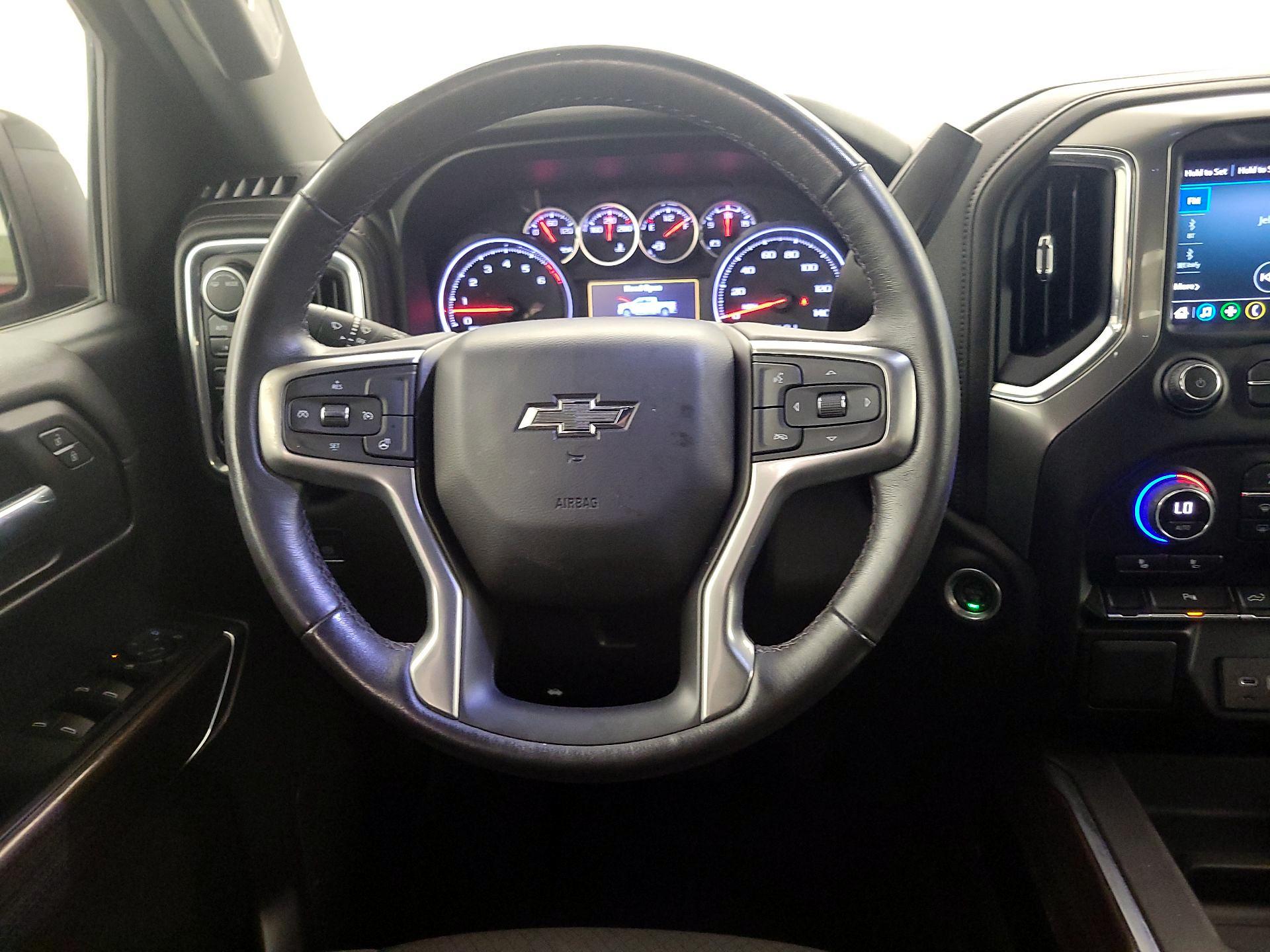 Thumbnail: 2022 Chevrolet Silverado 1500 - 10