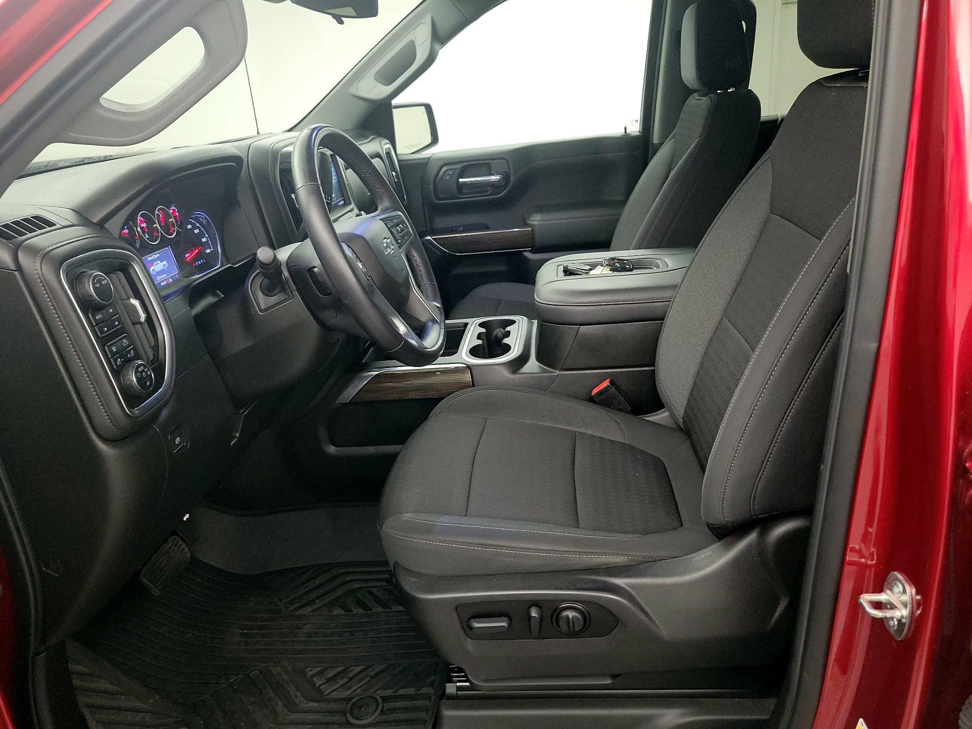 Thumbnail: 2022 Chevrolet Silverado 1500 - 11