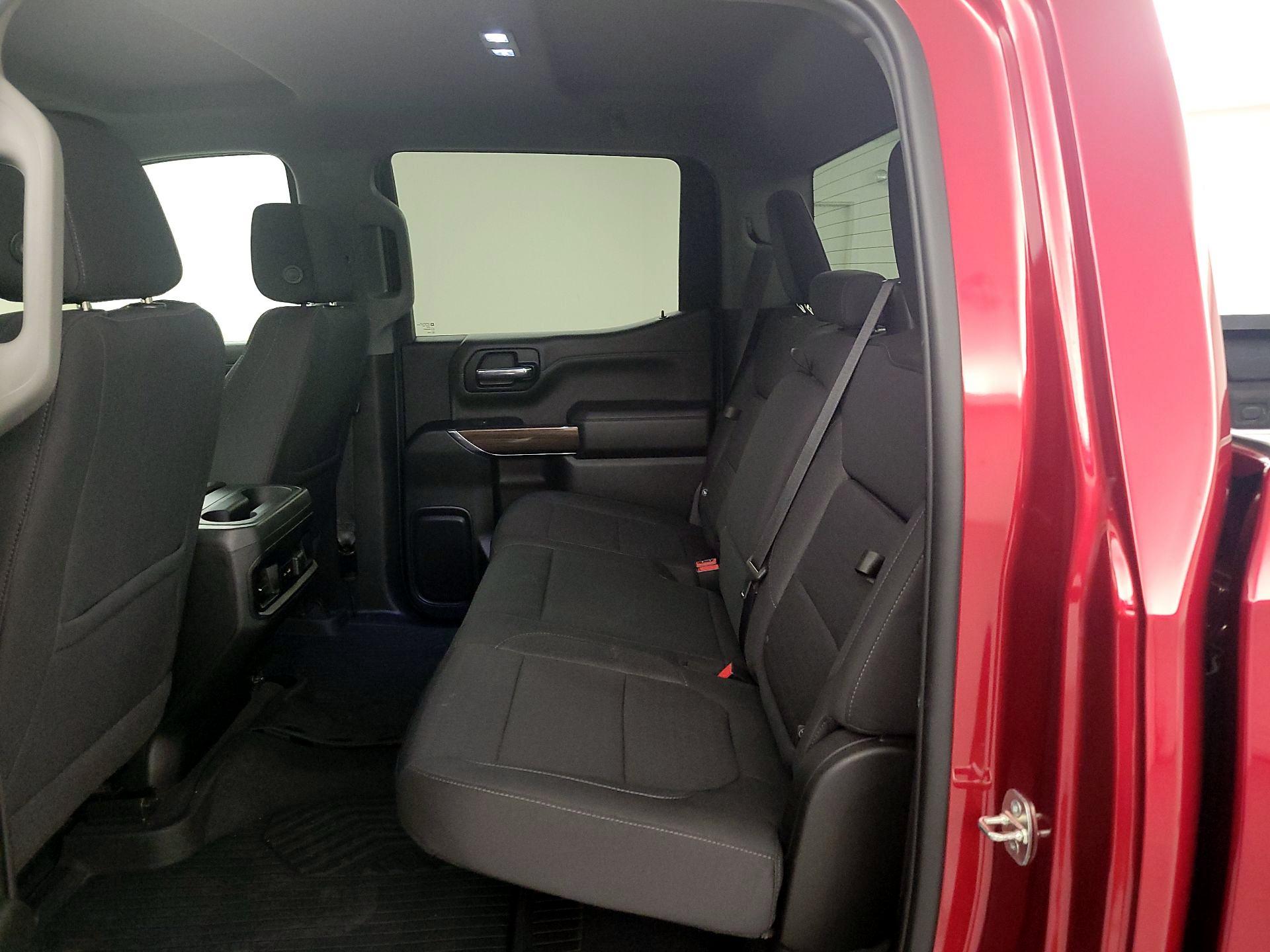 Thumbnail: 2022 Chevrolet Silverado 1500 - 19