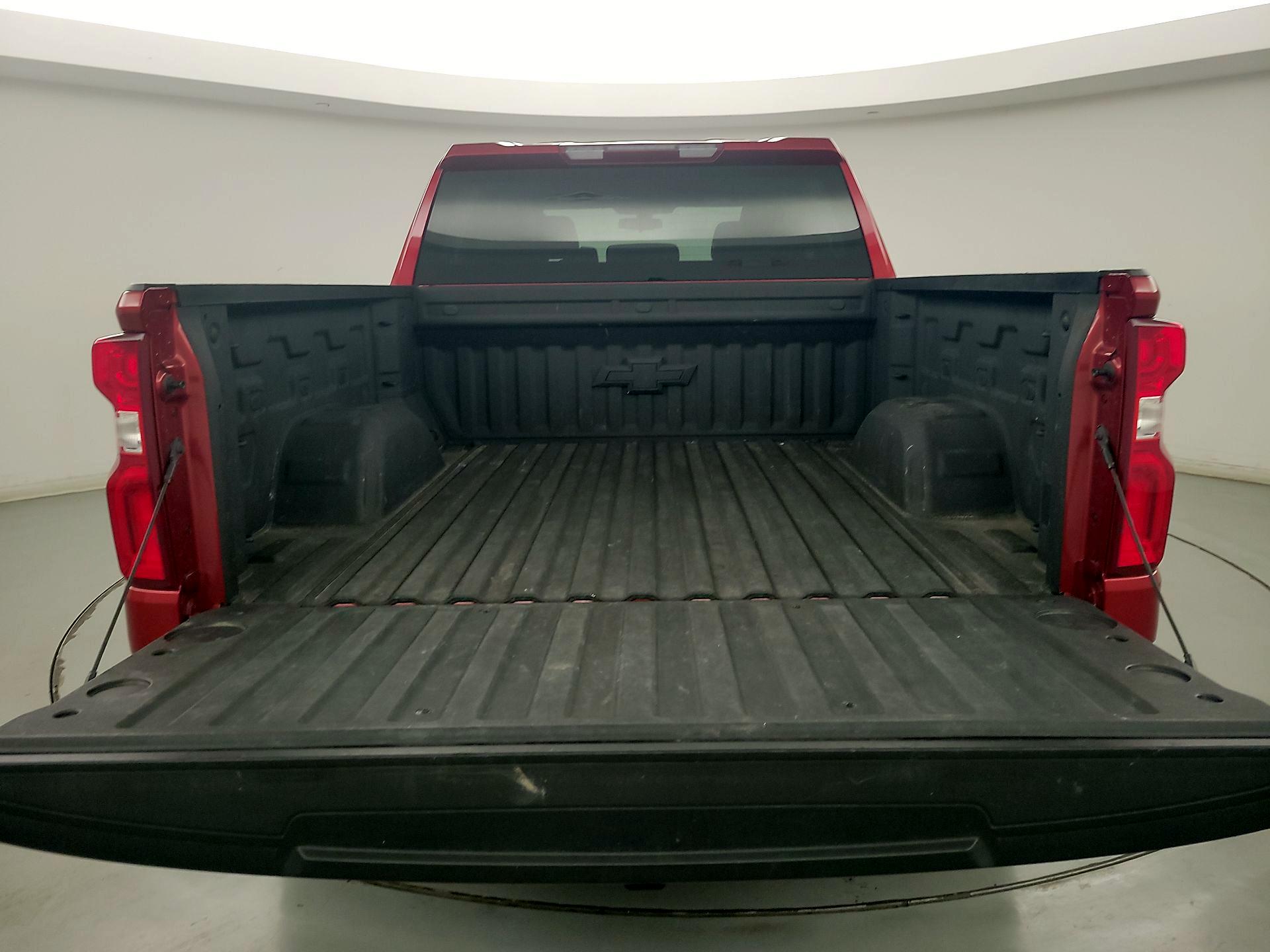 Thumbnail: 2022 Chevrolet Silverado 1500 - 20