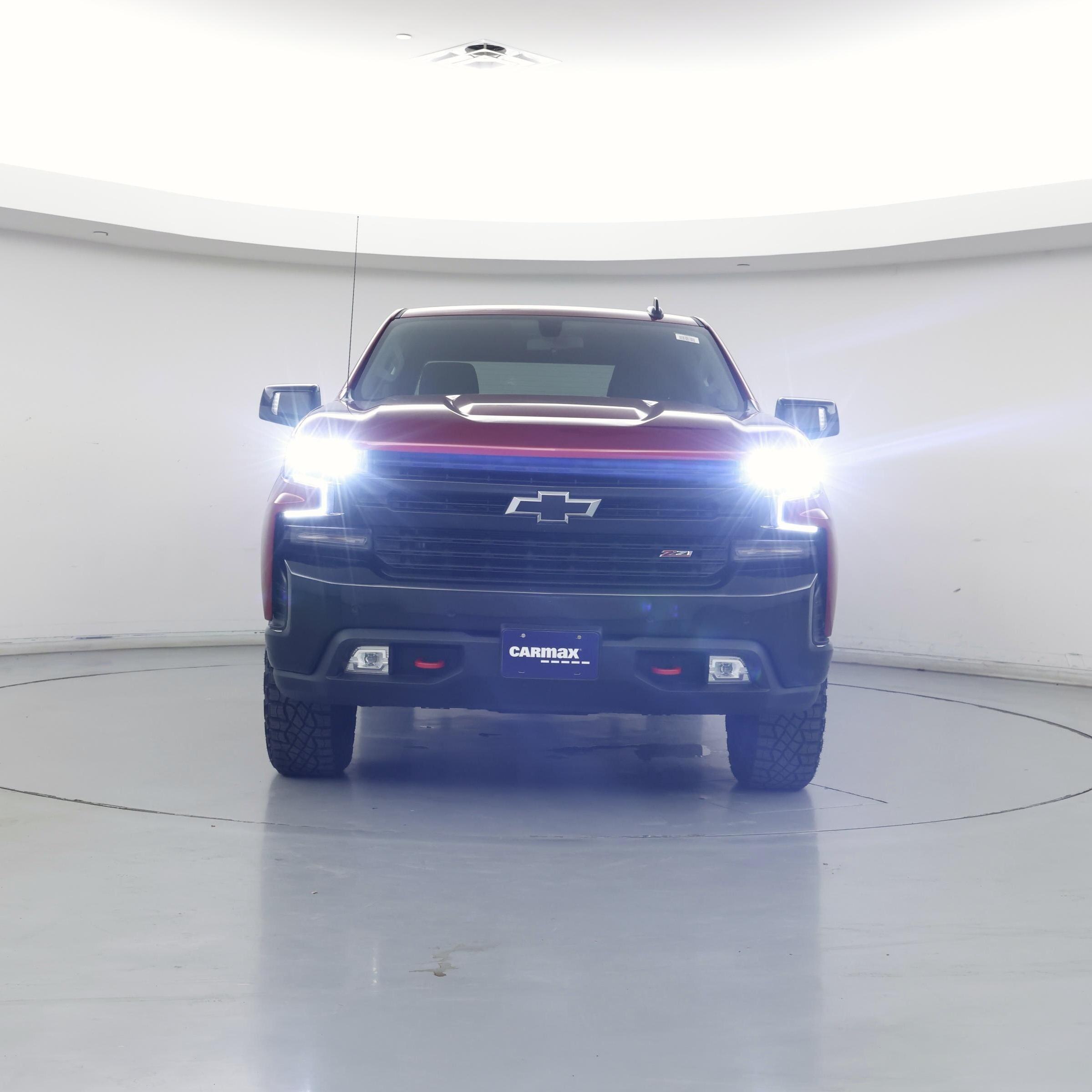 Thumbnail: 2022 Chevrolet Silverado 1500 - 5