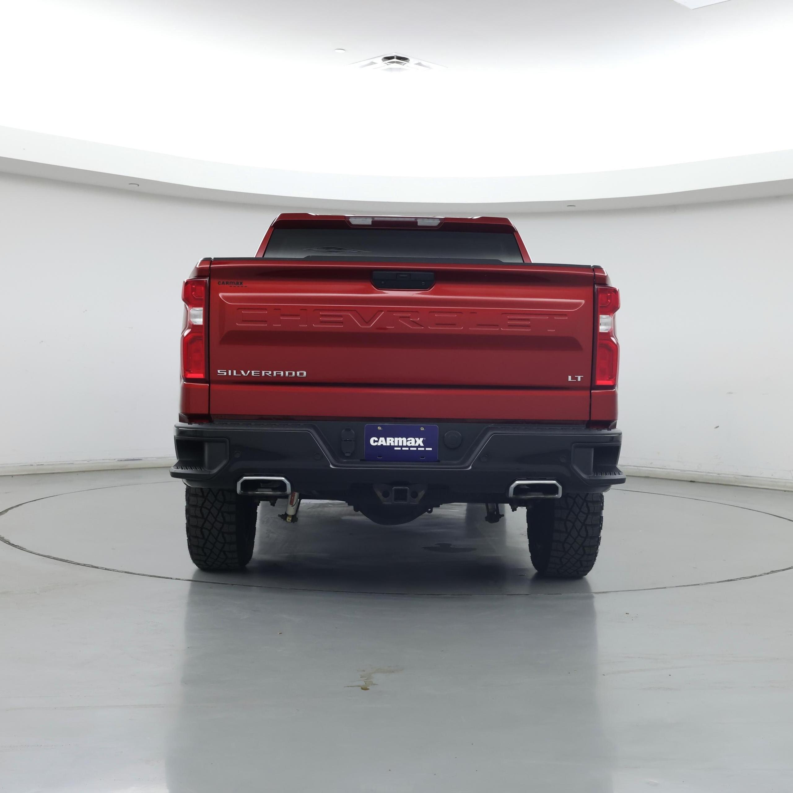 Thumbnail: 2022 Chevrolet Silverado 1500 - 6