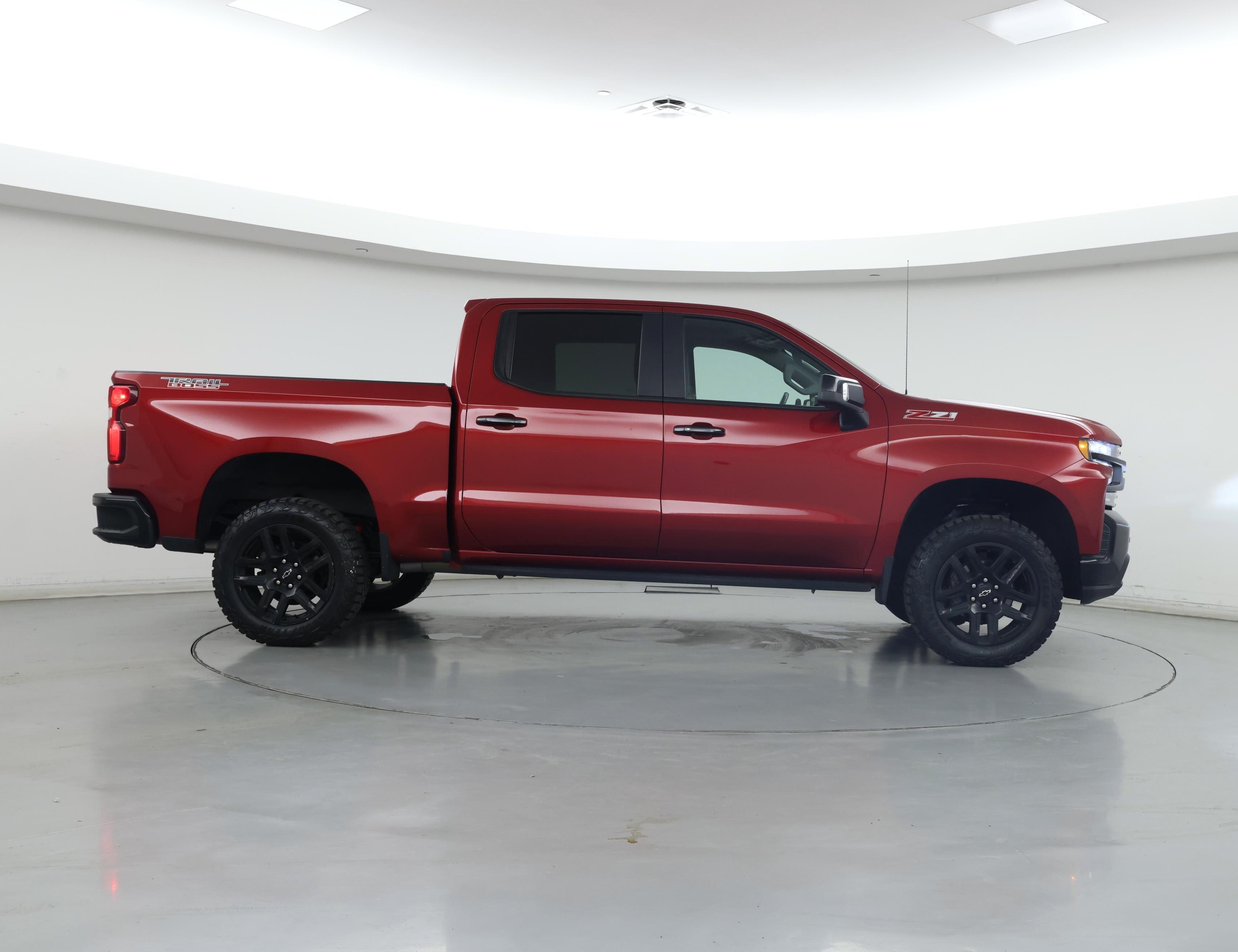 Thumbnail: 2022 Chevrolet Silverado 1500 - 7