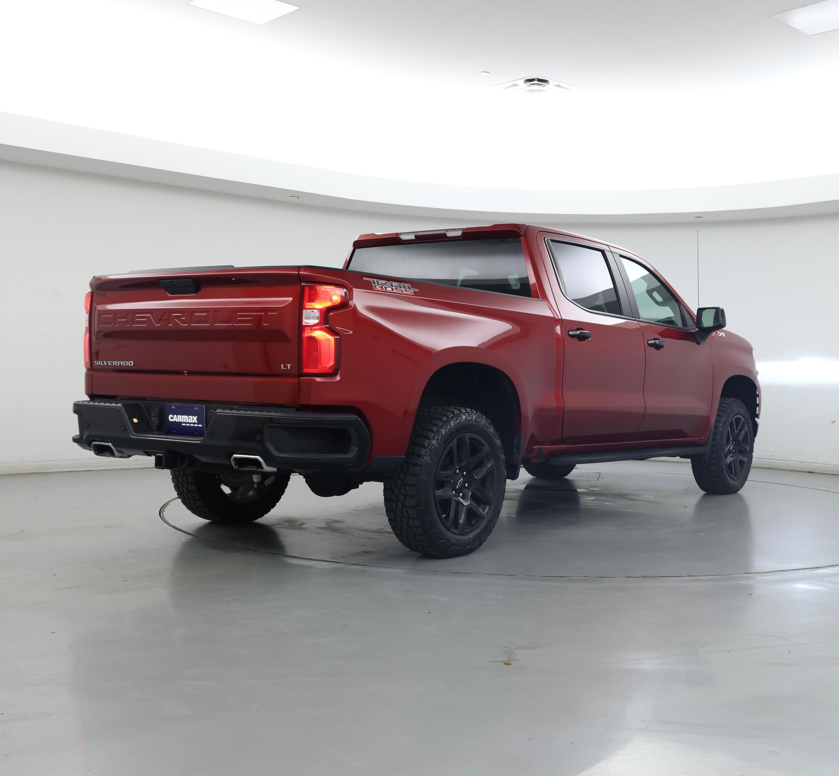 Thumbnail: 2022 Chevrolet Silverado 1500 - 8