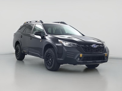 2022 Subaru Outback Wilderness