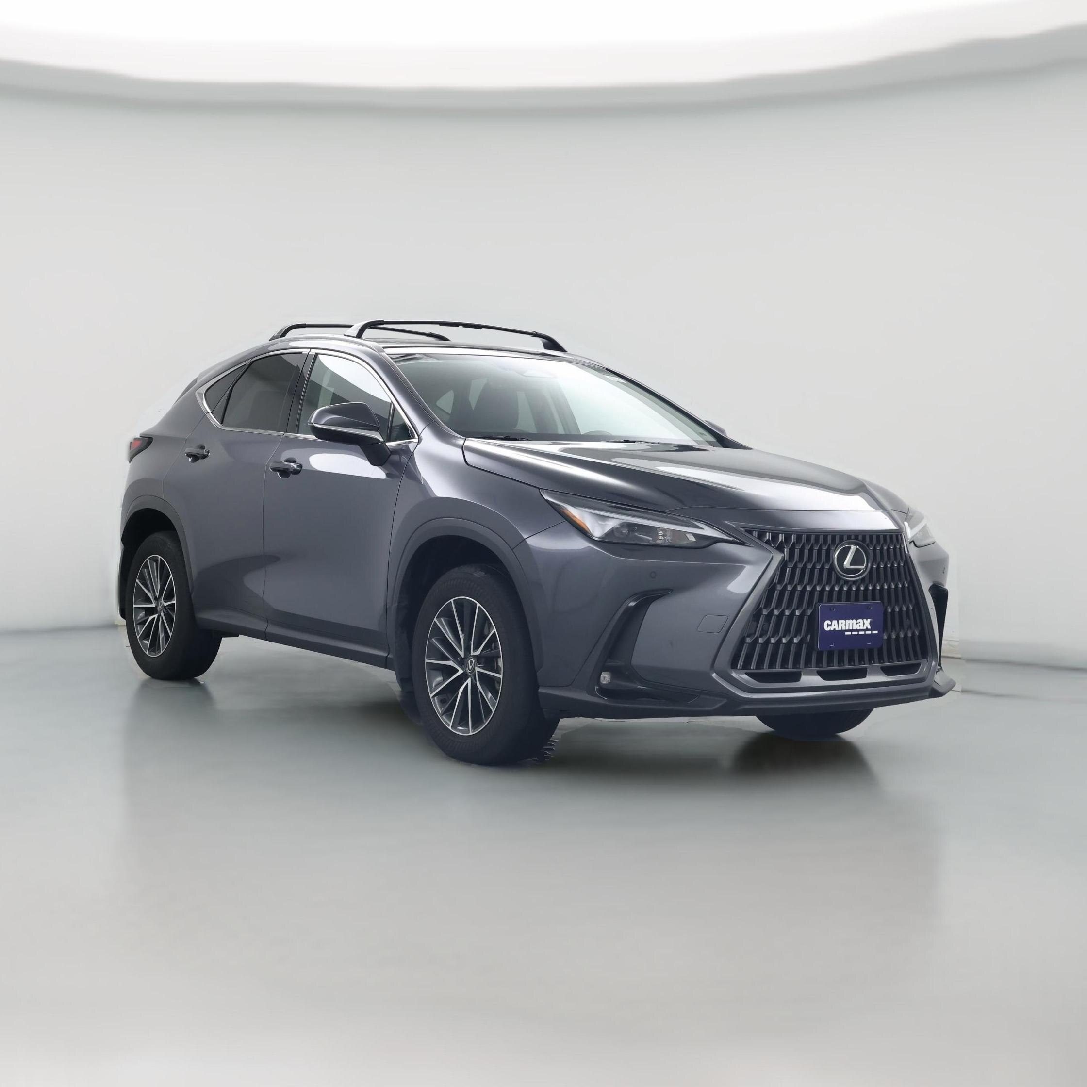 Thumbnail: 2025 Lexus NX - 1