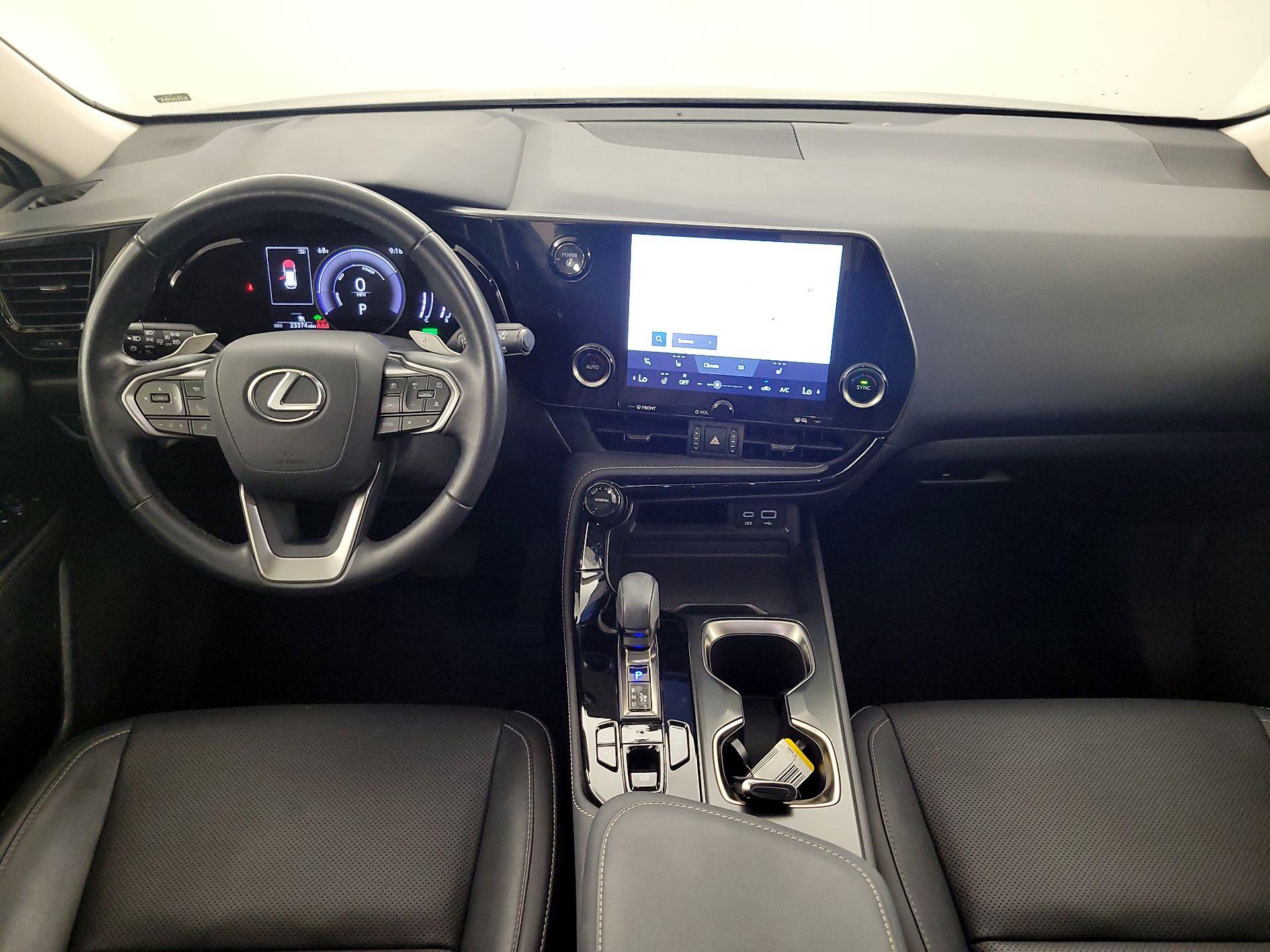 Thumbnail: 2025 Lexus NX - 9