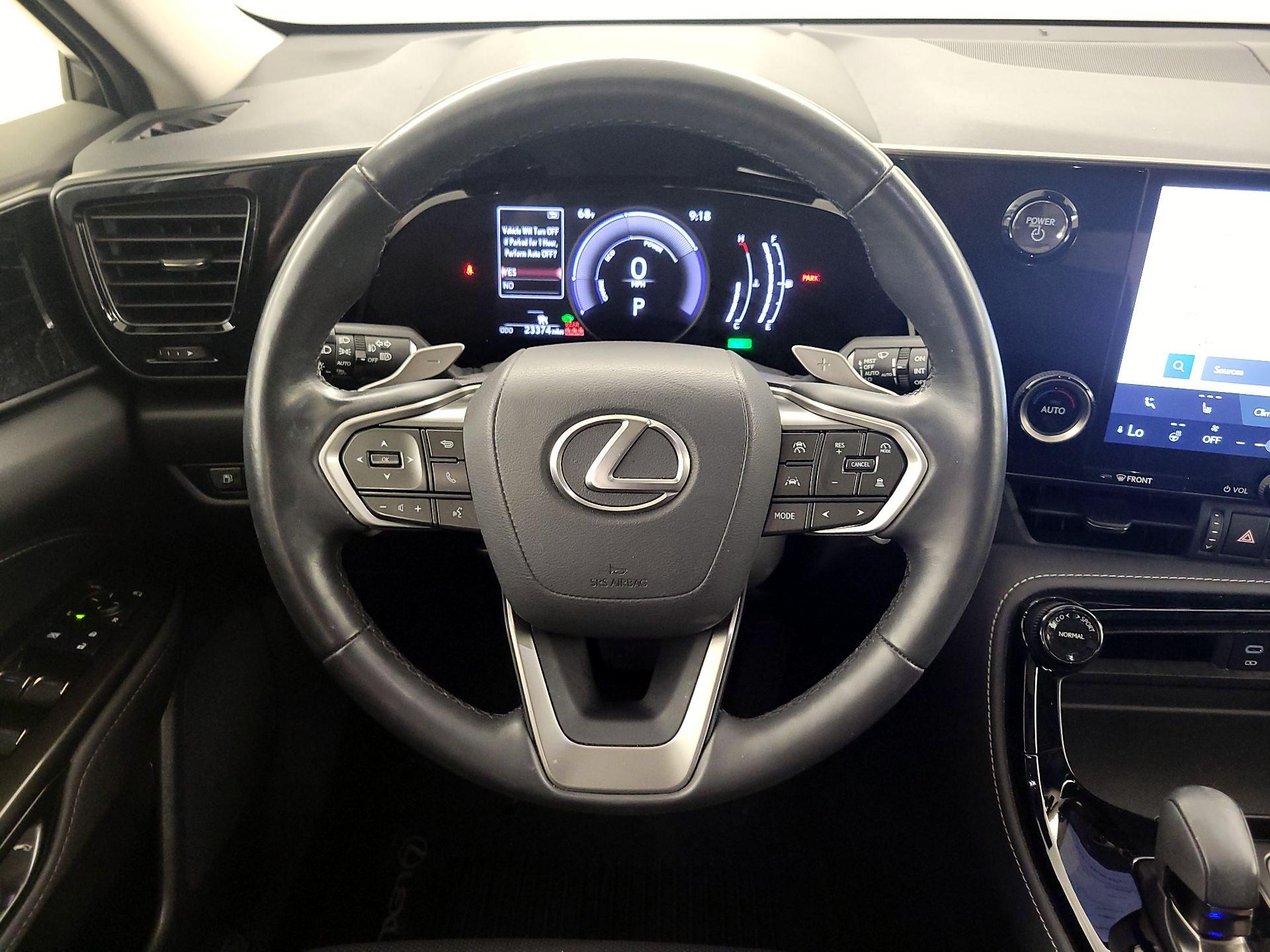 Thumbnail: 2025 Lexus NX - 10