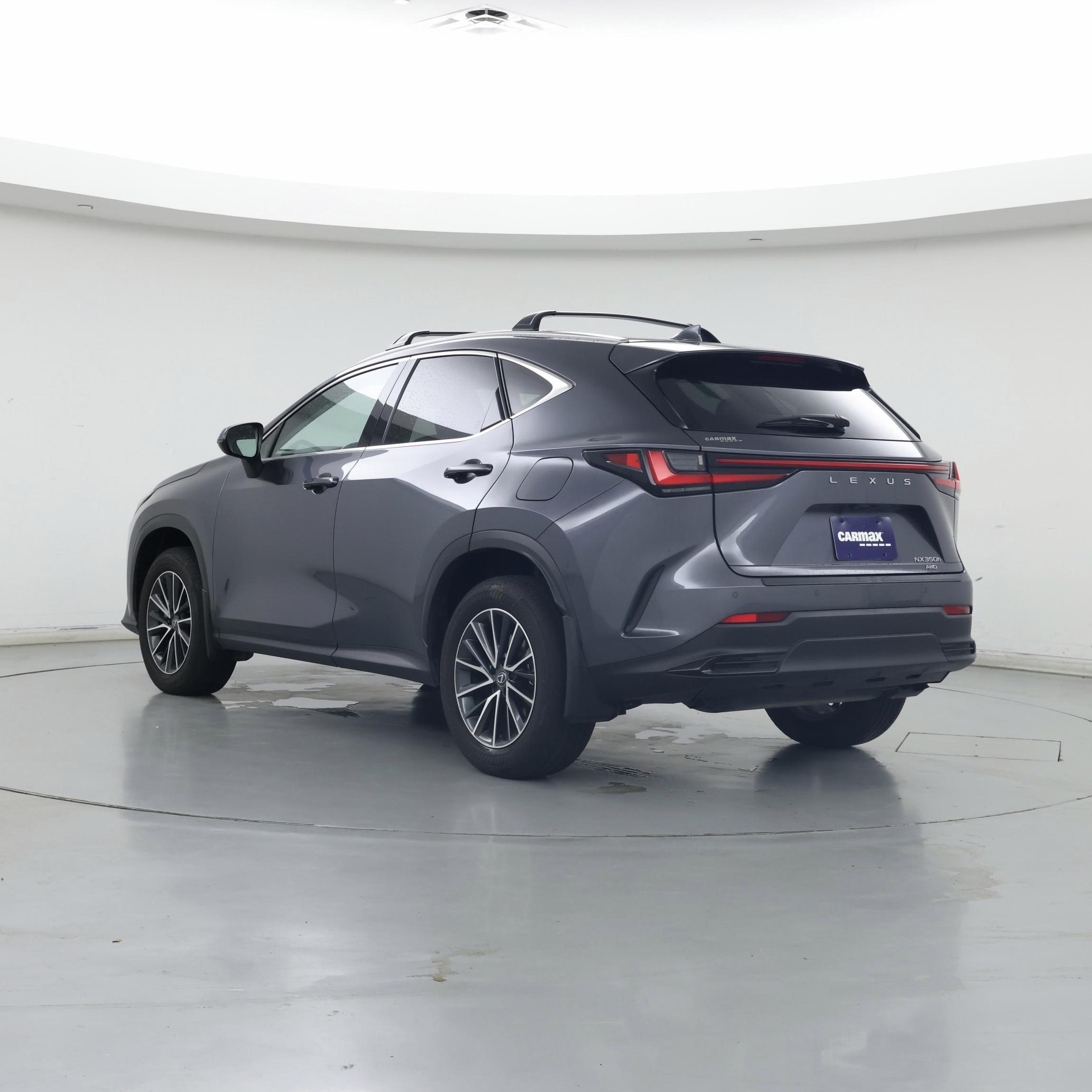 Thumbnail: 2025 Lexus NX - 2