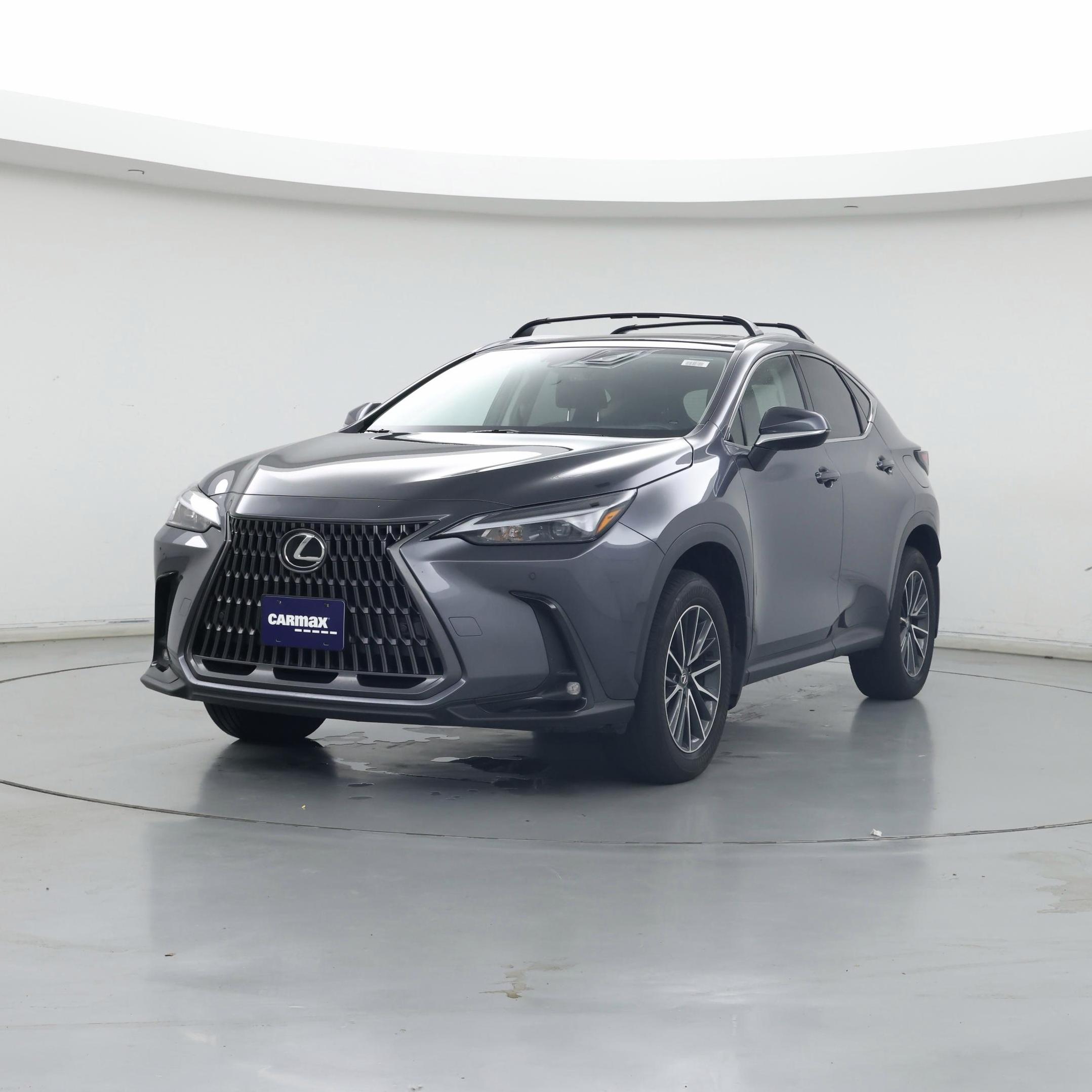 Thumbnail: 2025 Lexus NX - 4