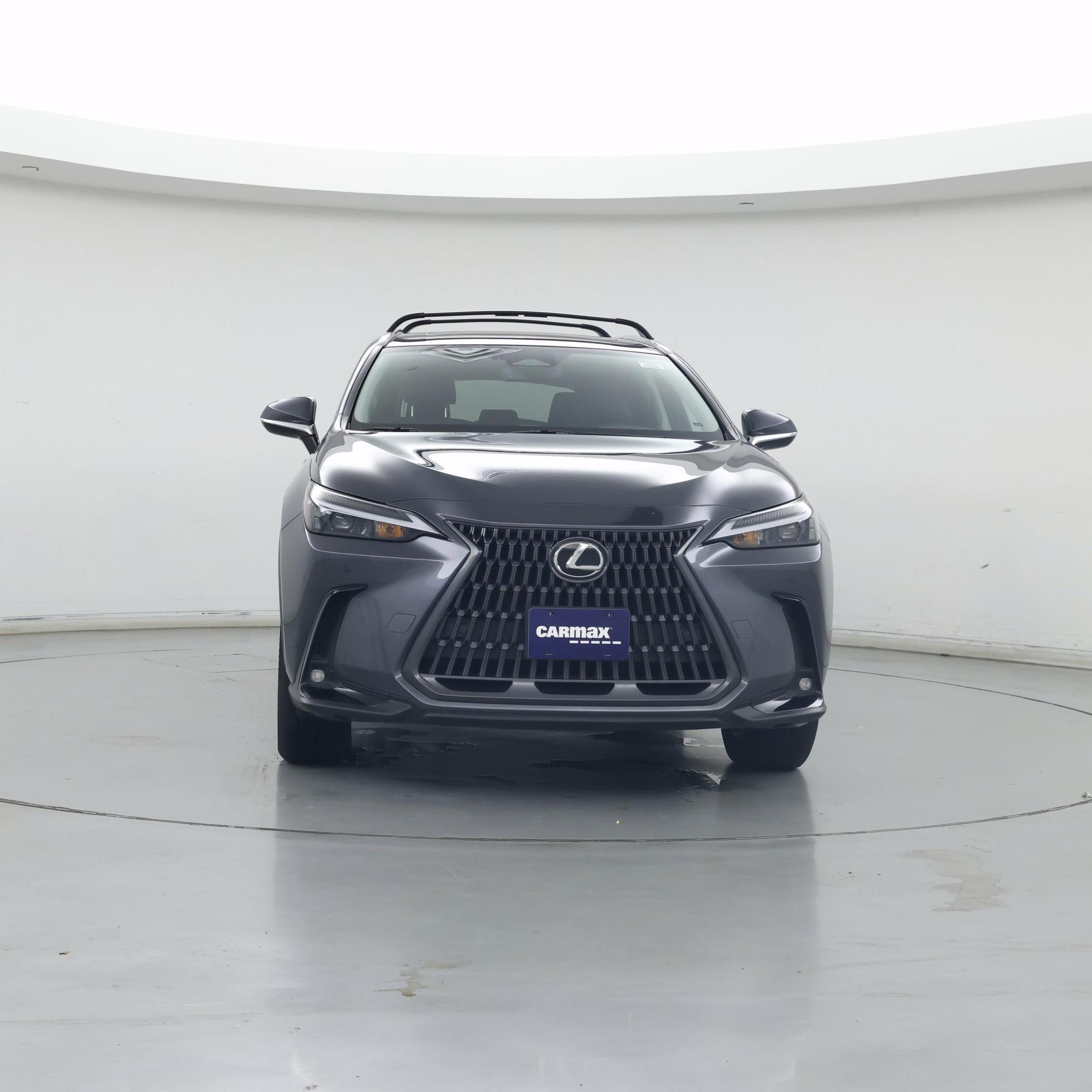 Thumbnail: 2025 Lexus NX - 5