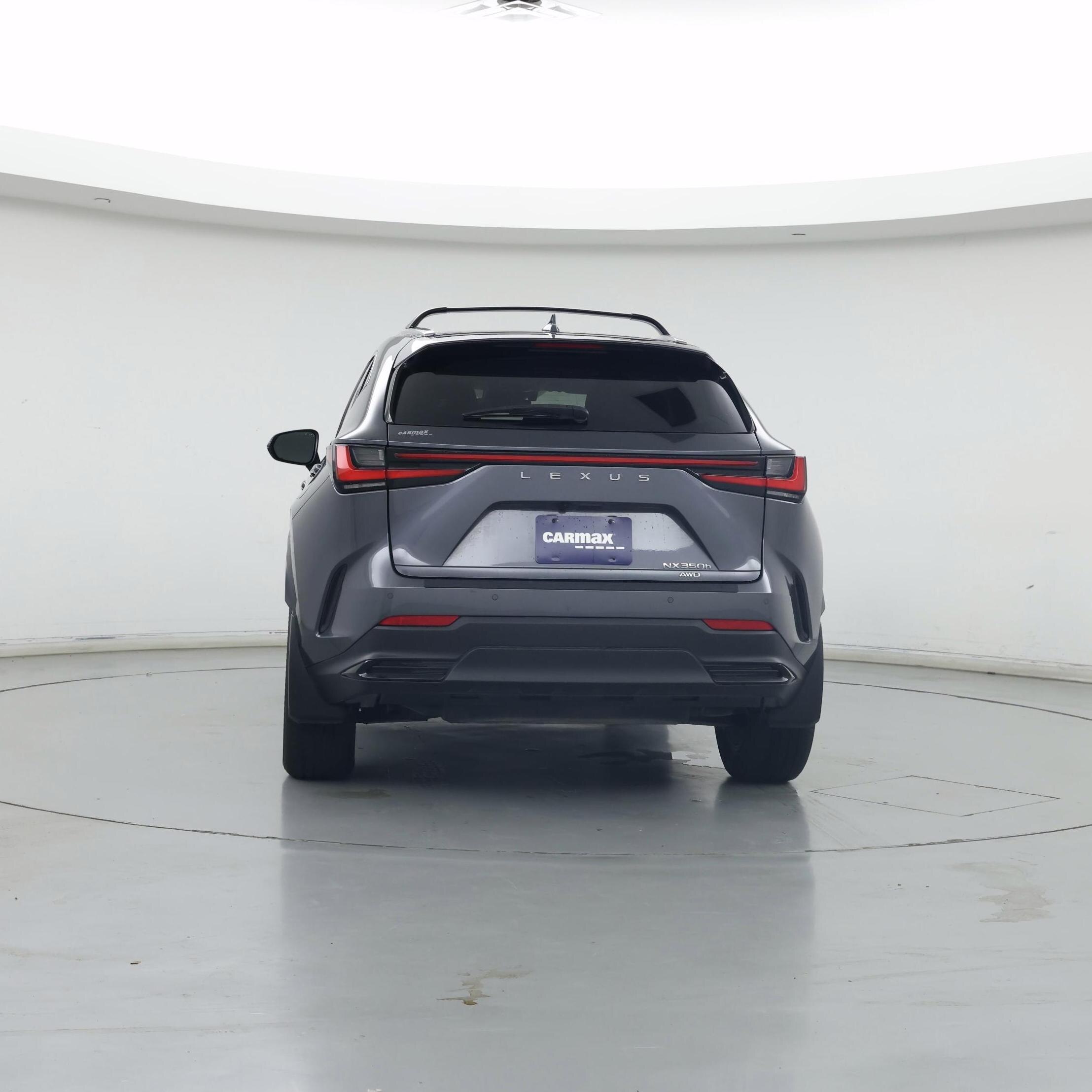 Thumbnail: 2025 Lexus NX - 6