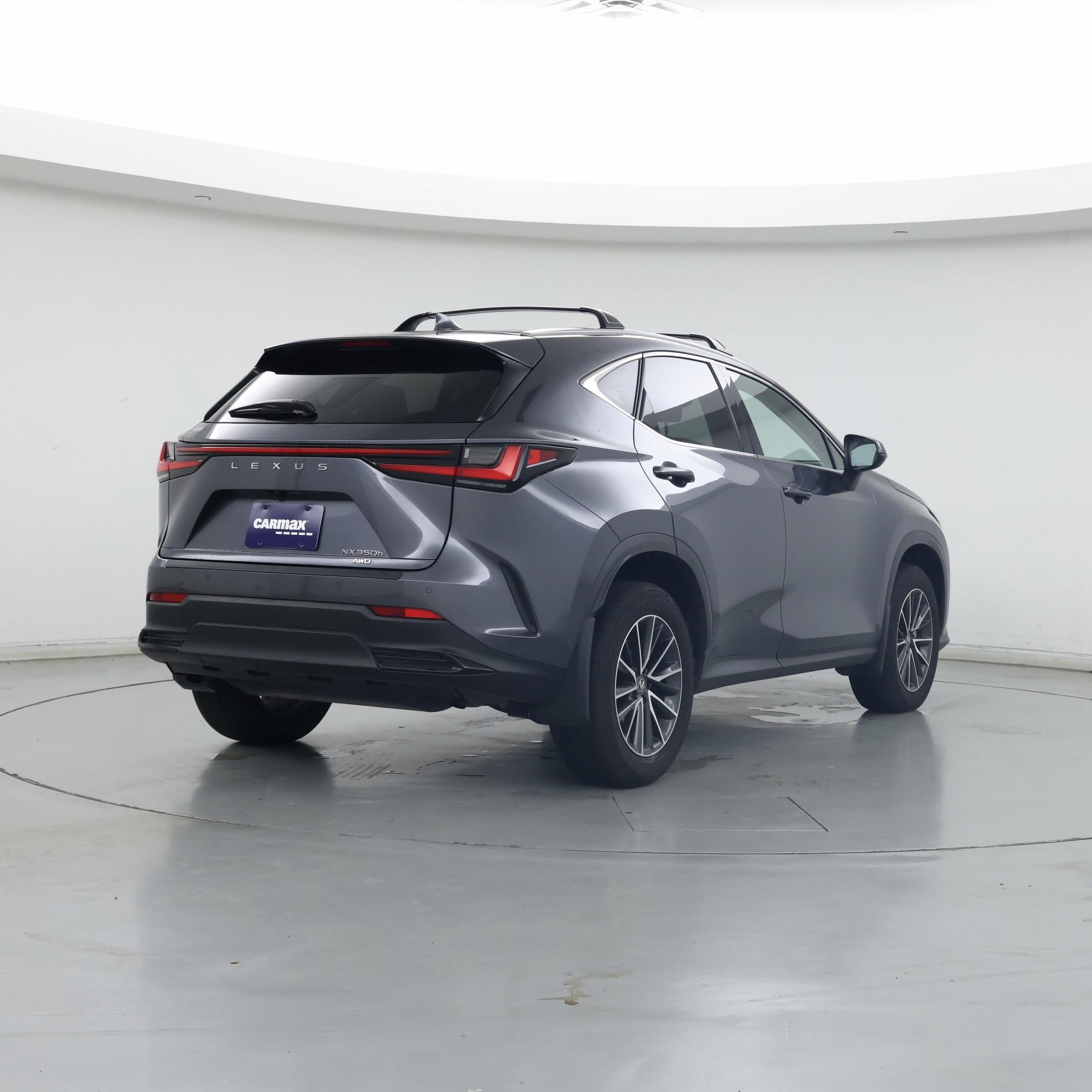 Thumbnail: 2025 Lexus NX - 8