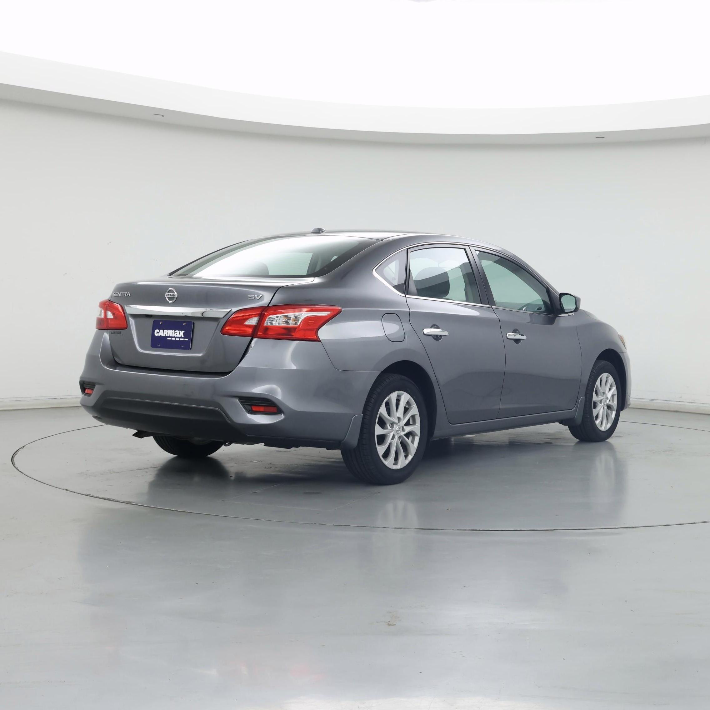 Thumbnail: 2019 Nissan Sentra - 8