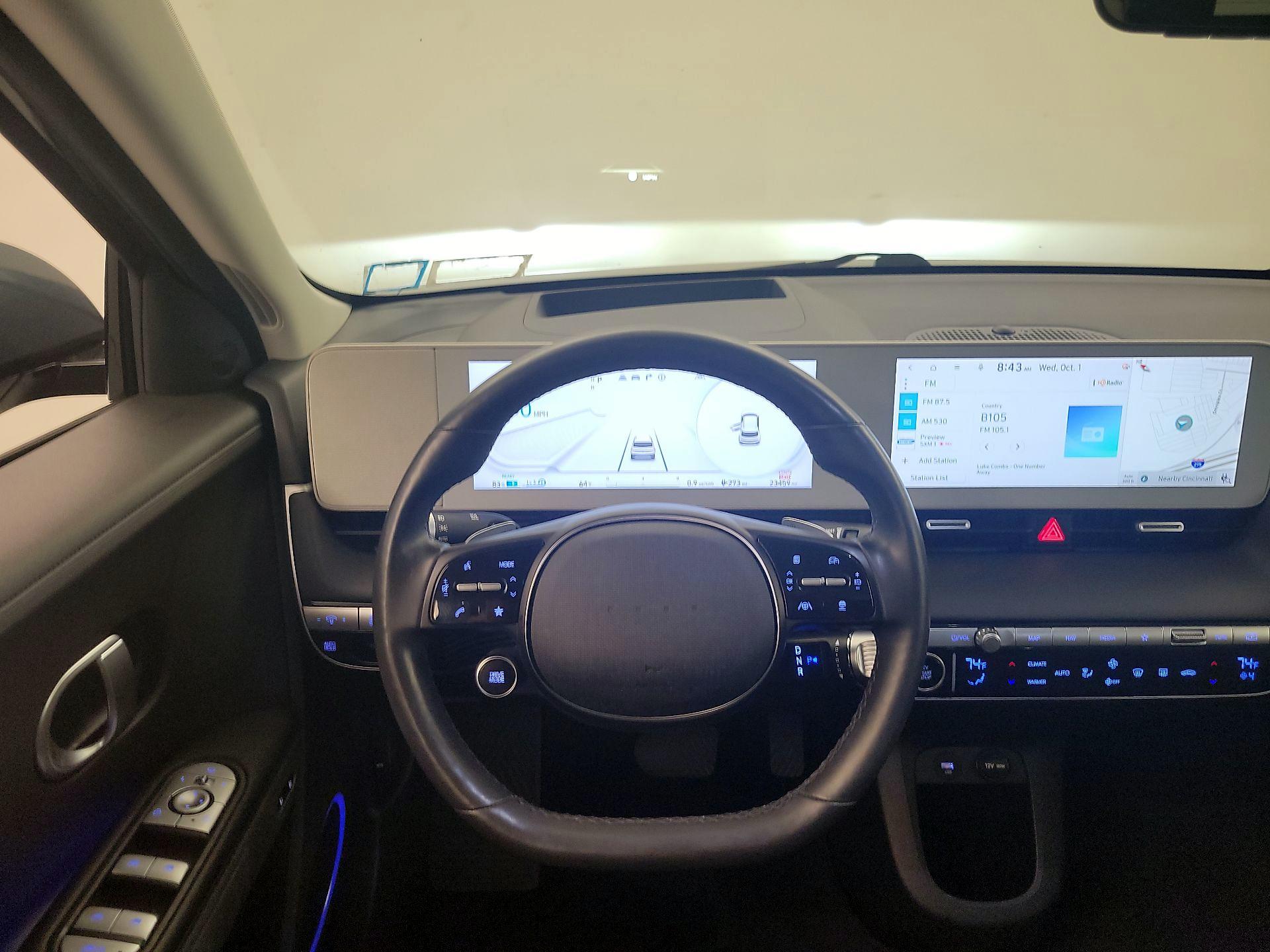 Thumbnail: 2022 Hyundai Ioniq 5 - 10