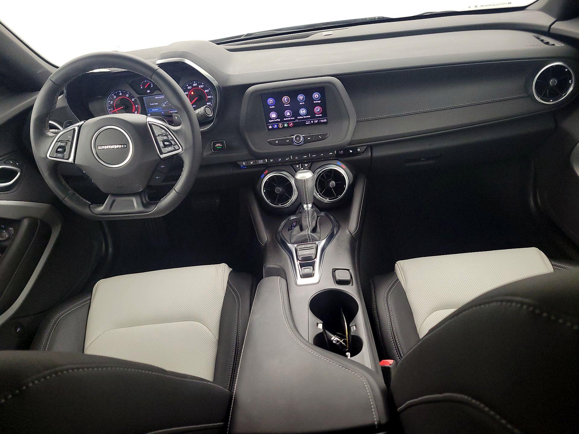 Thumbnail: 2023 Chevrolet Camaro - 9