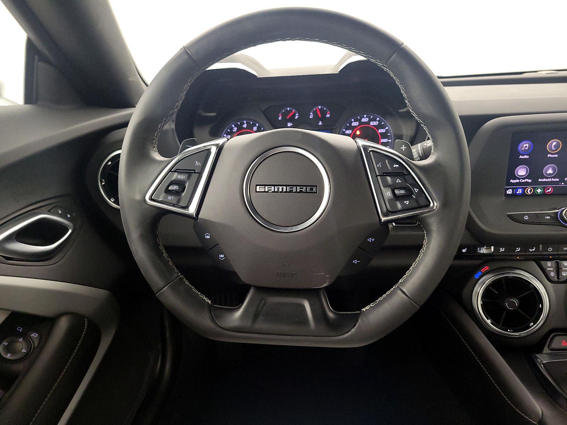 Thumbnail: 2023 Chevrolet Camaro - 10