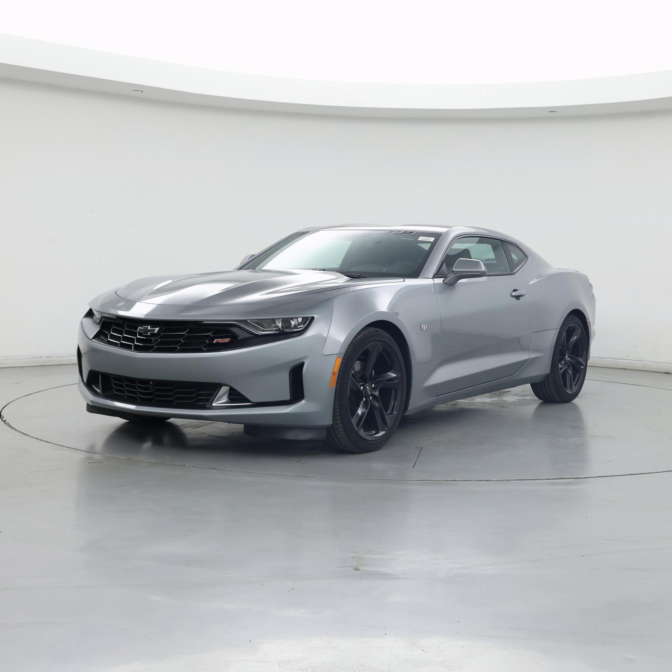 Thumbnail: 2023 Chevrolet Camaro - 4
