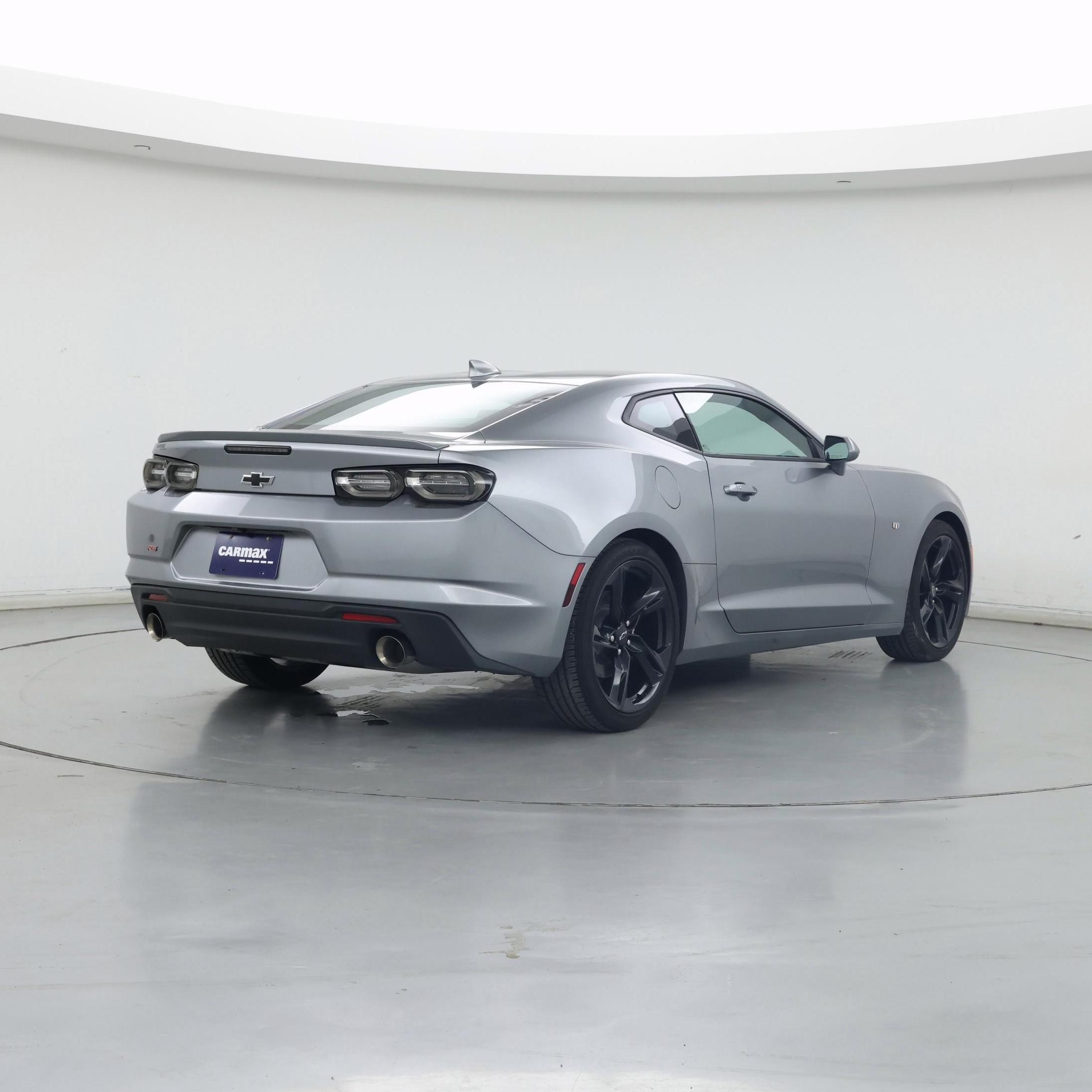 Thumbnail: 2023 Chevrolet Camaro - 8