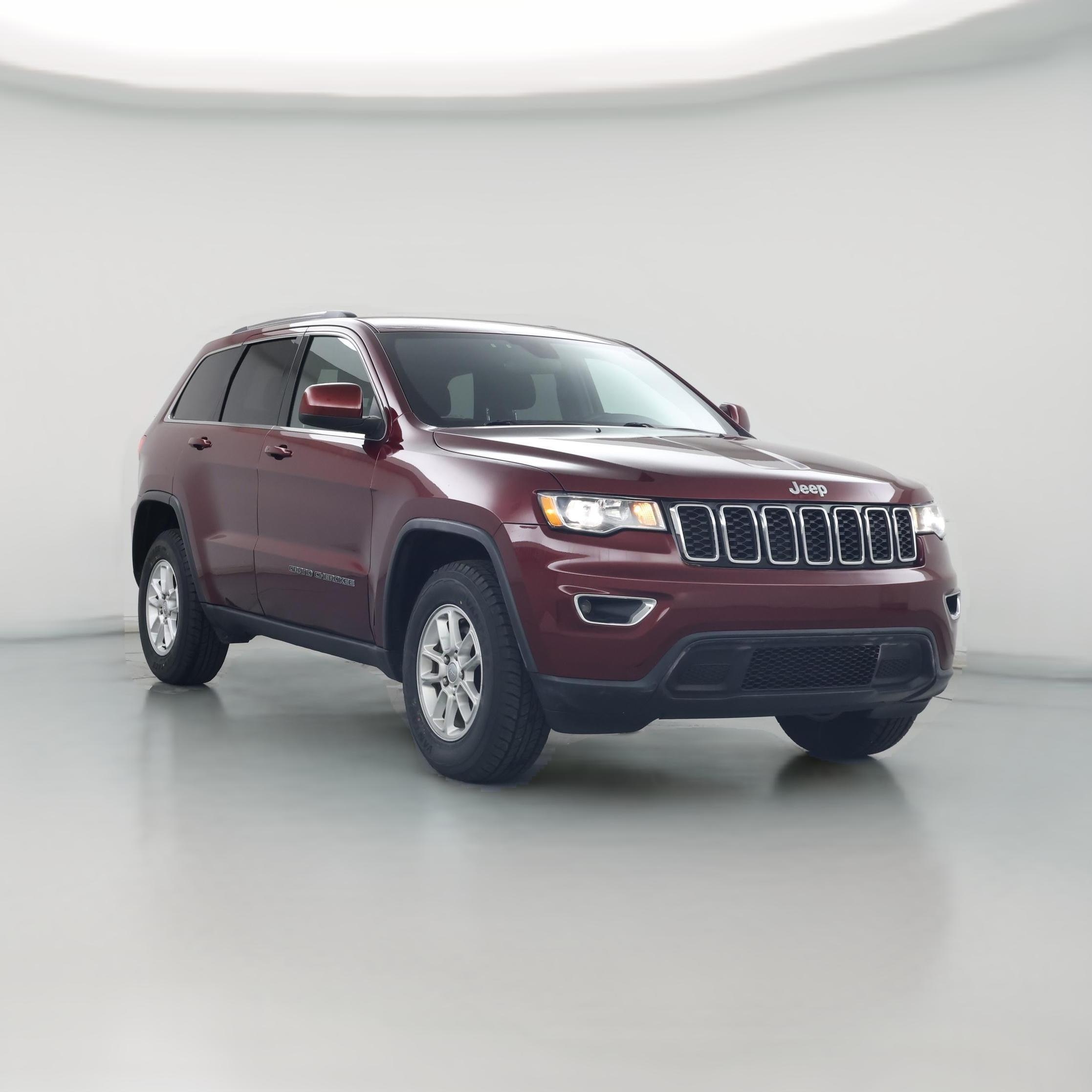 Thumbnail: 2018 Jeep Grand Cherokee - 1