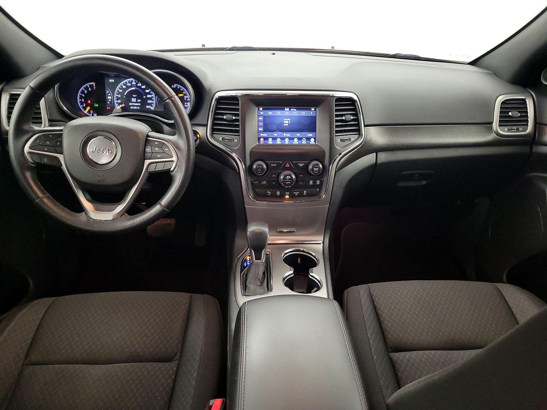 Thumbnail: 2018 Jeep Grand Cherokee - 9