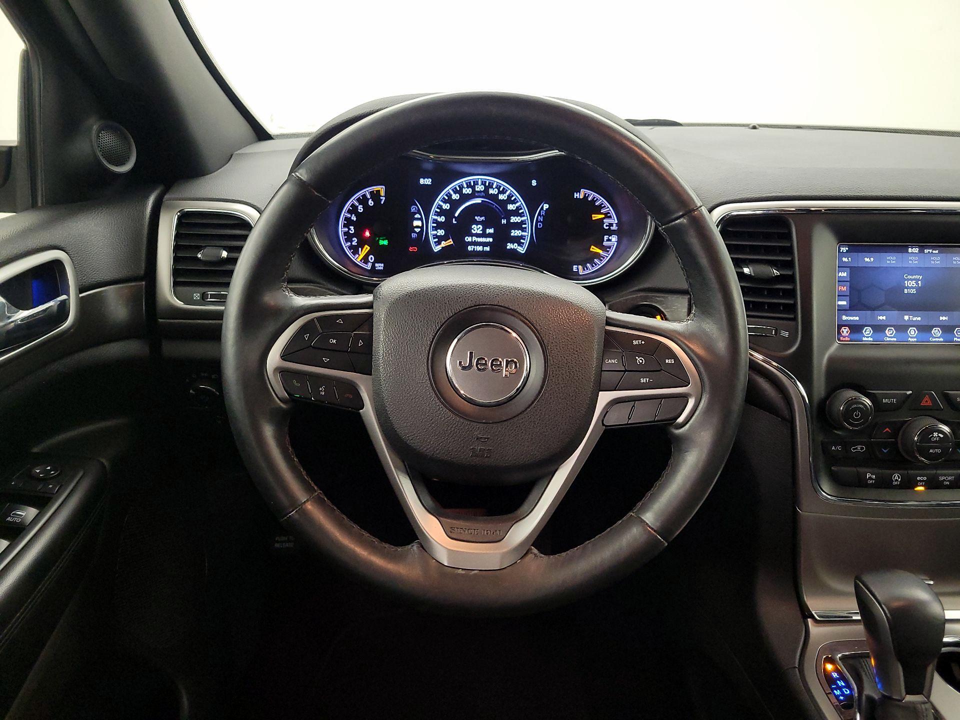 Thumbnail: 2018 Jeep Grand Cherokee - 10