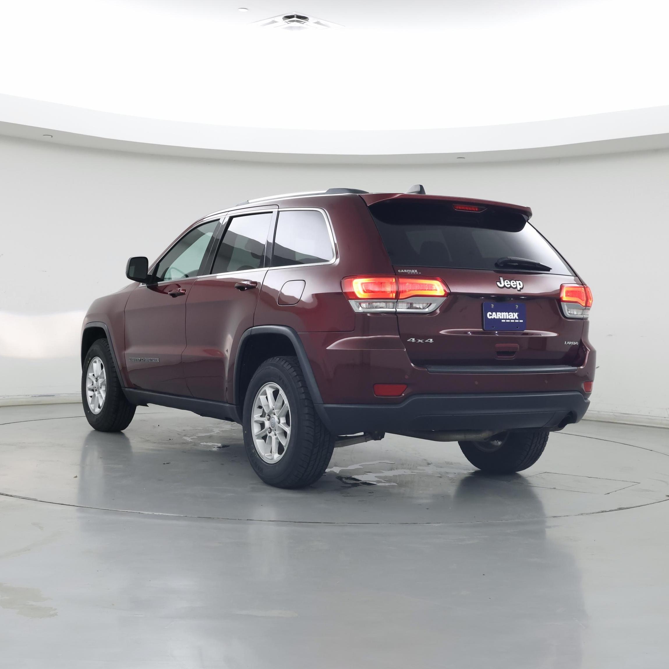 Thumbnail: 2018 Jeep Grand Cherokee - 2