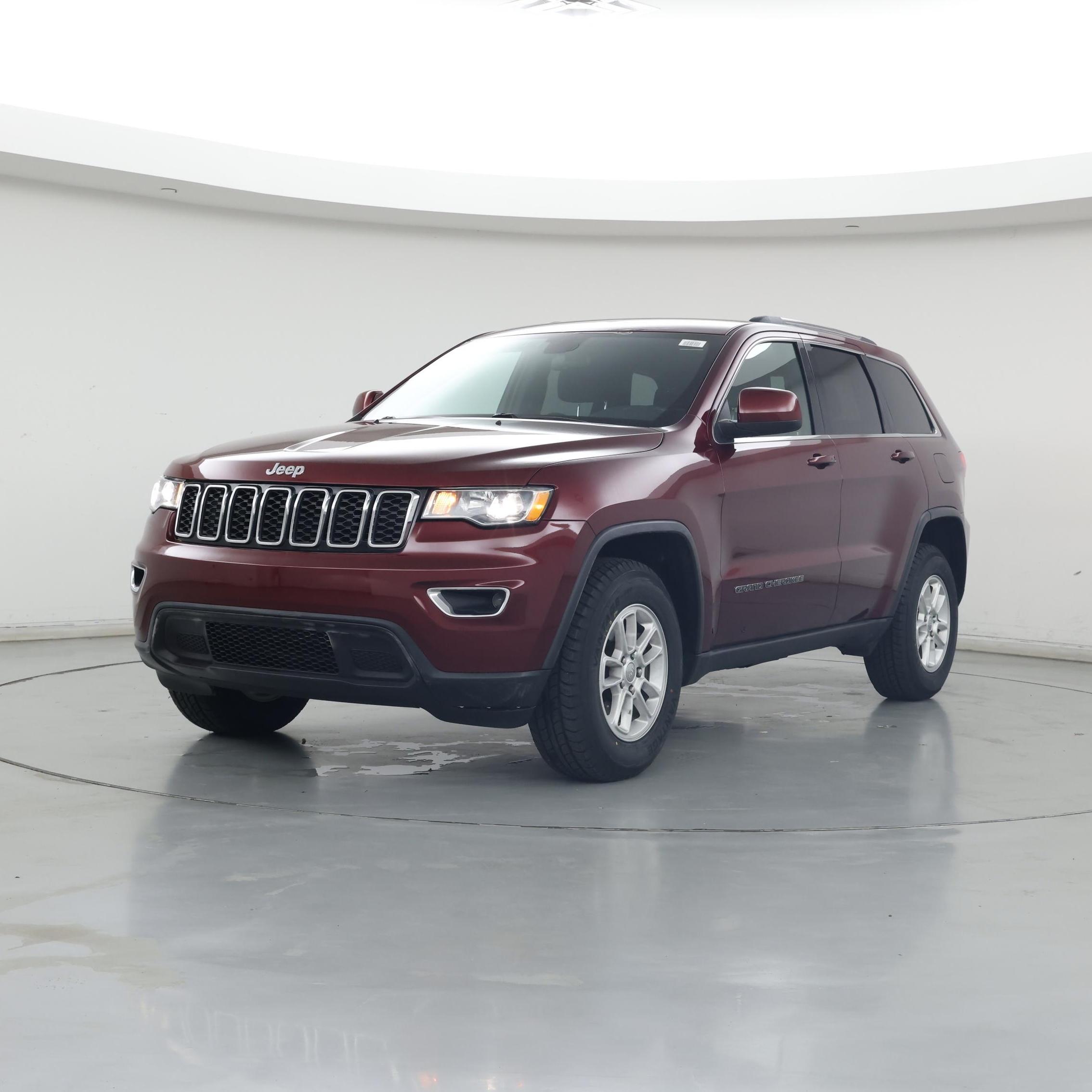 Thumbnail: 2018 Jeep Grand Cherokee - 4