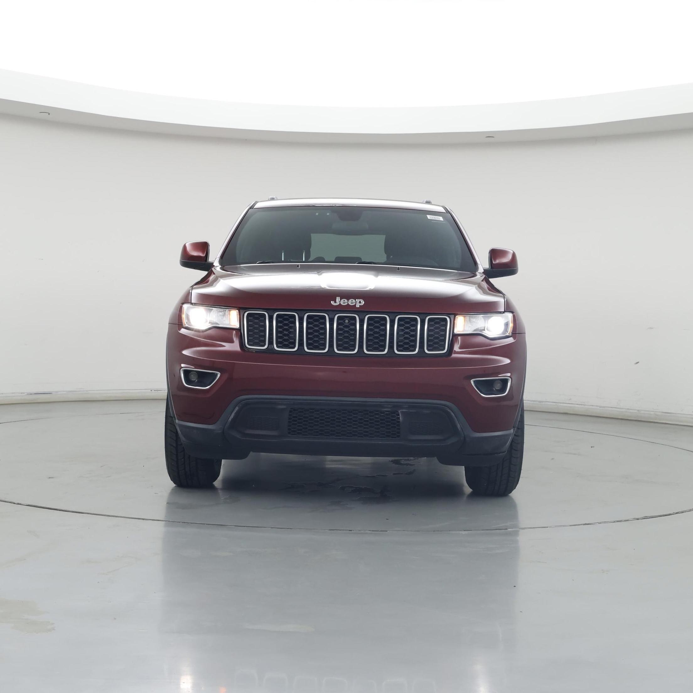 Thumbnail: 2018 Jeep Grand Cherokee - 5