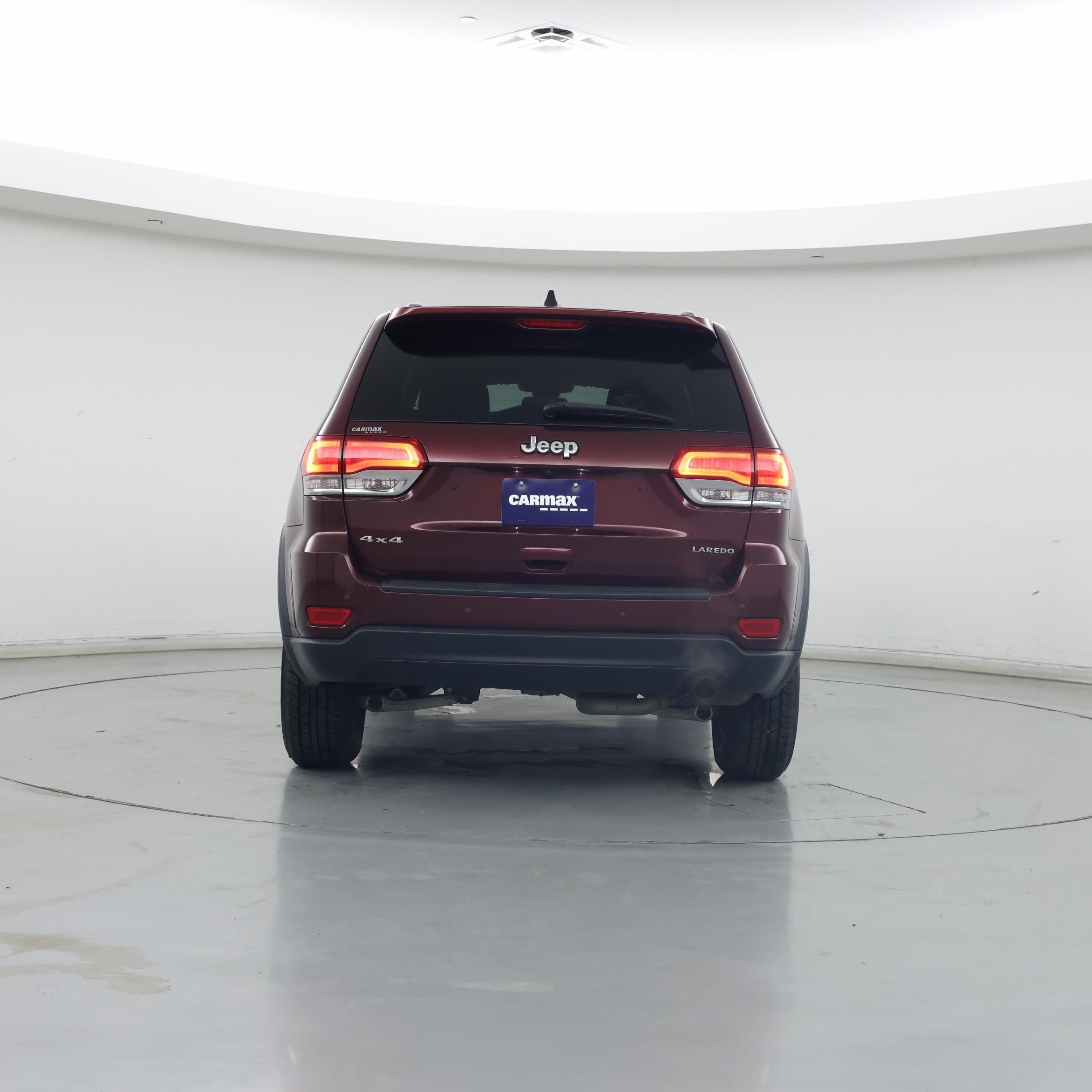 Thumbnail: 2018 Jeep Grand Cherokee - 6