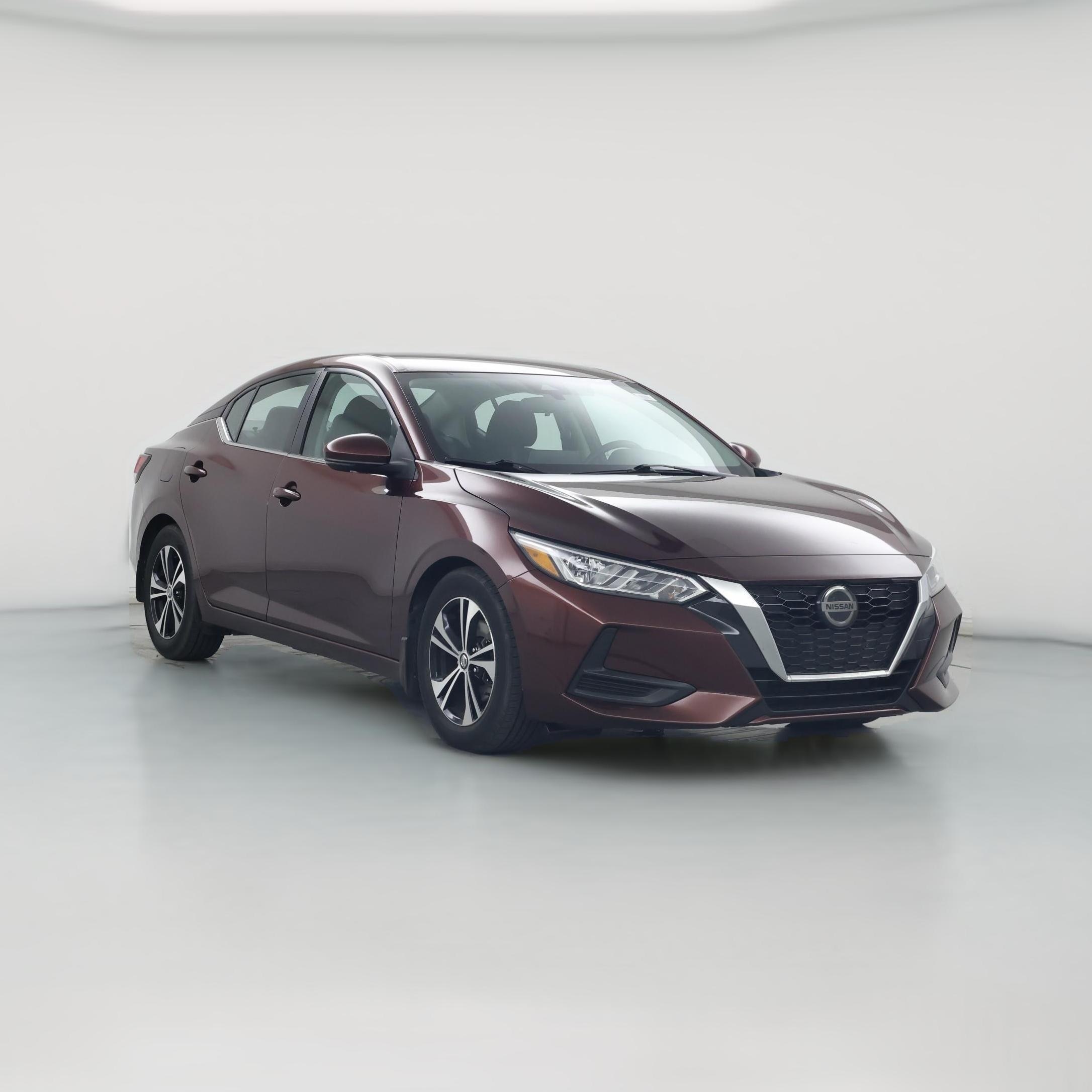 Thumbnail: 2020 Nissan Sentra - 1
