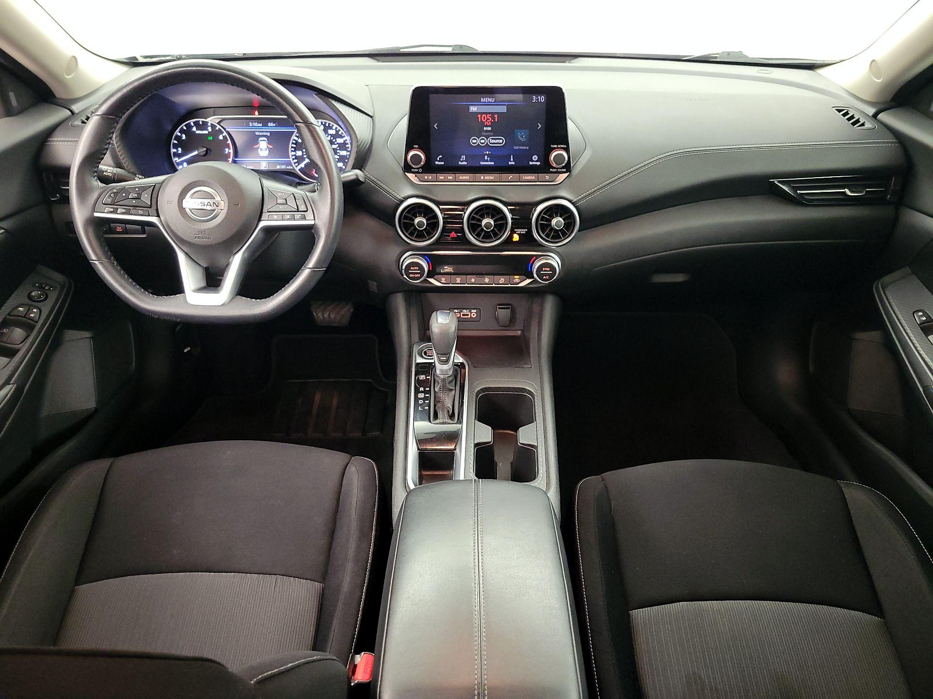 Thumbnail: 2020 Nissan Sentra - 9