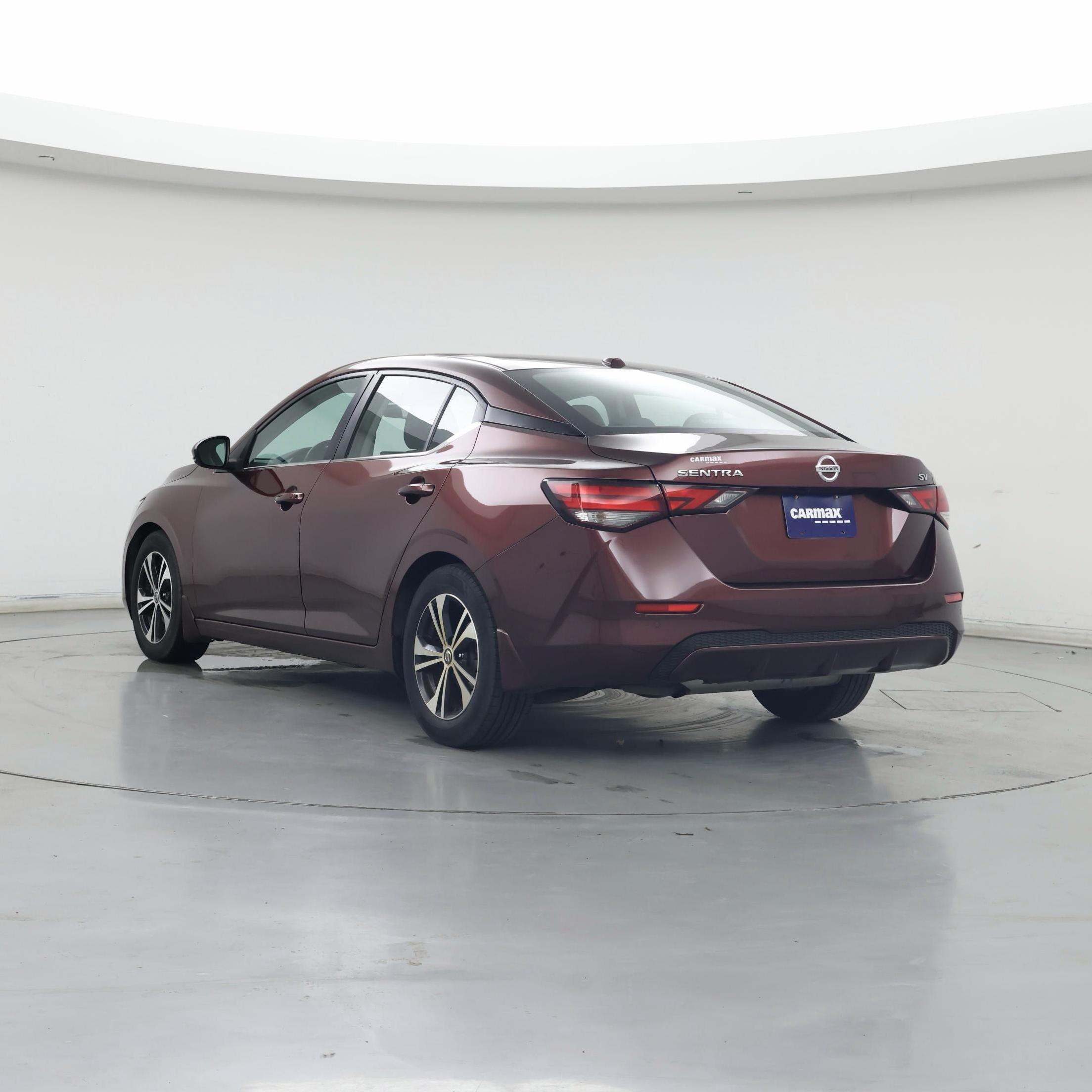 Thumbnail: 2020 Nissan Sentra - 2