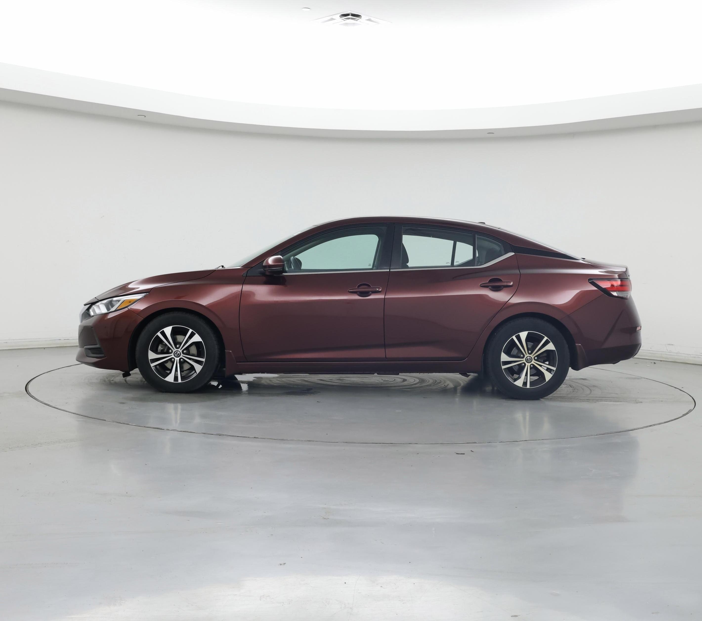 Thumbnail: 2020 Nissan Sentra - 3