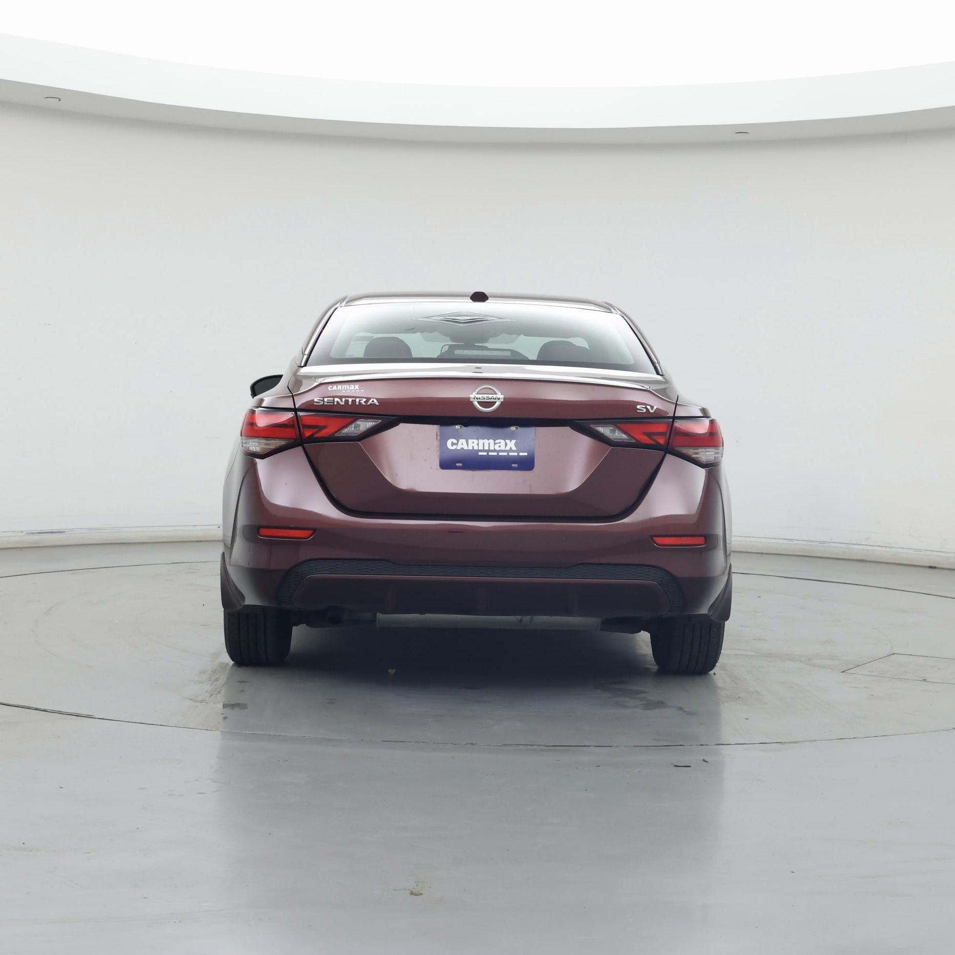 Thumbnail: 2020 Nissan Sentra - 6