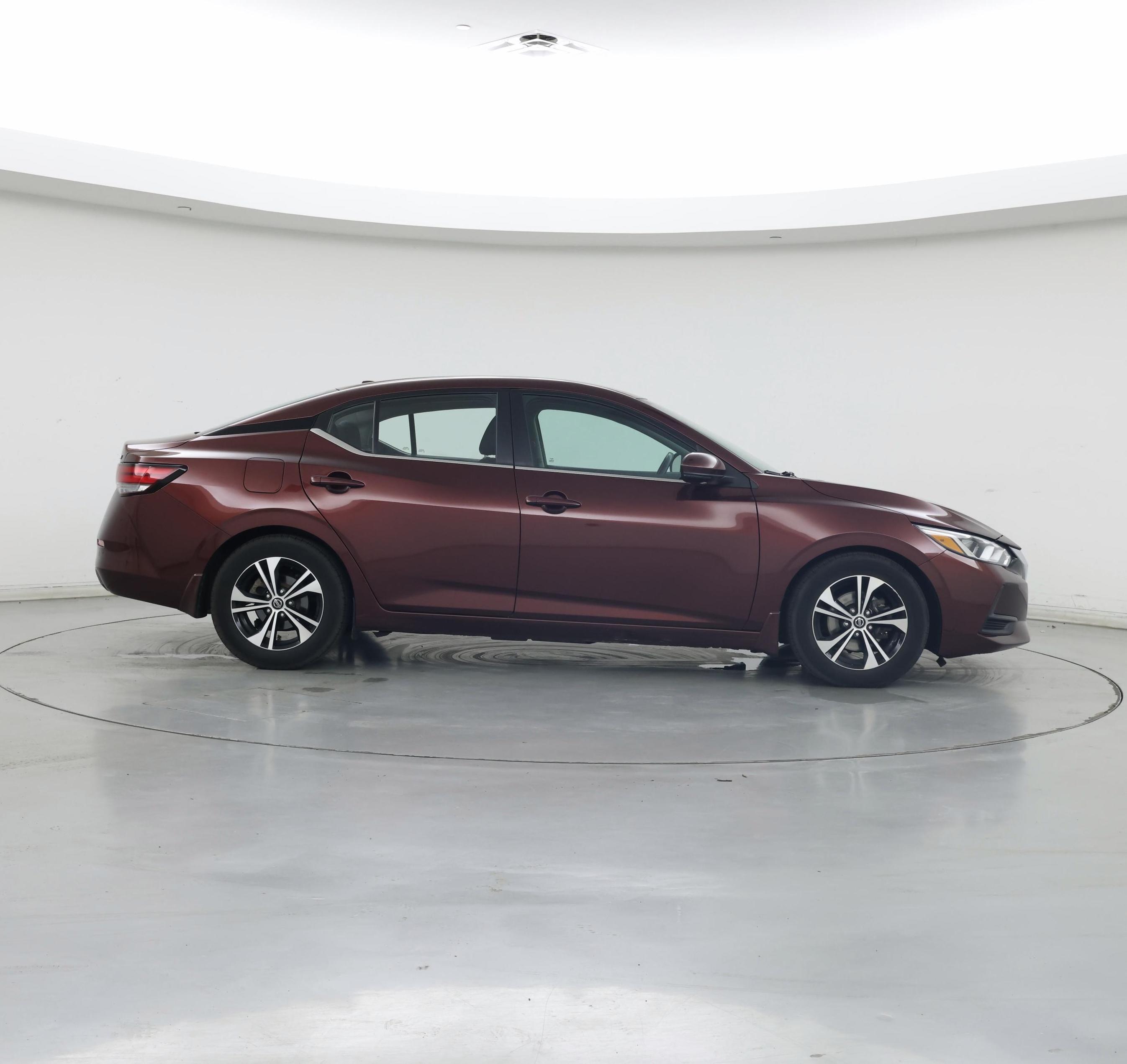 Thumbnail: 2020 Nissan Sentra - 7