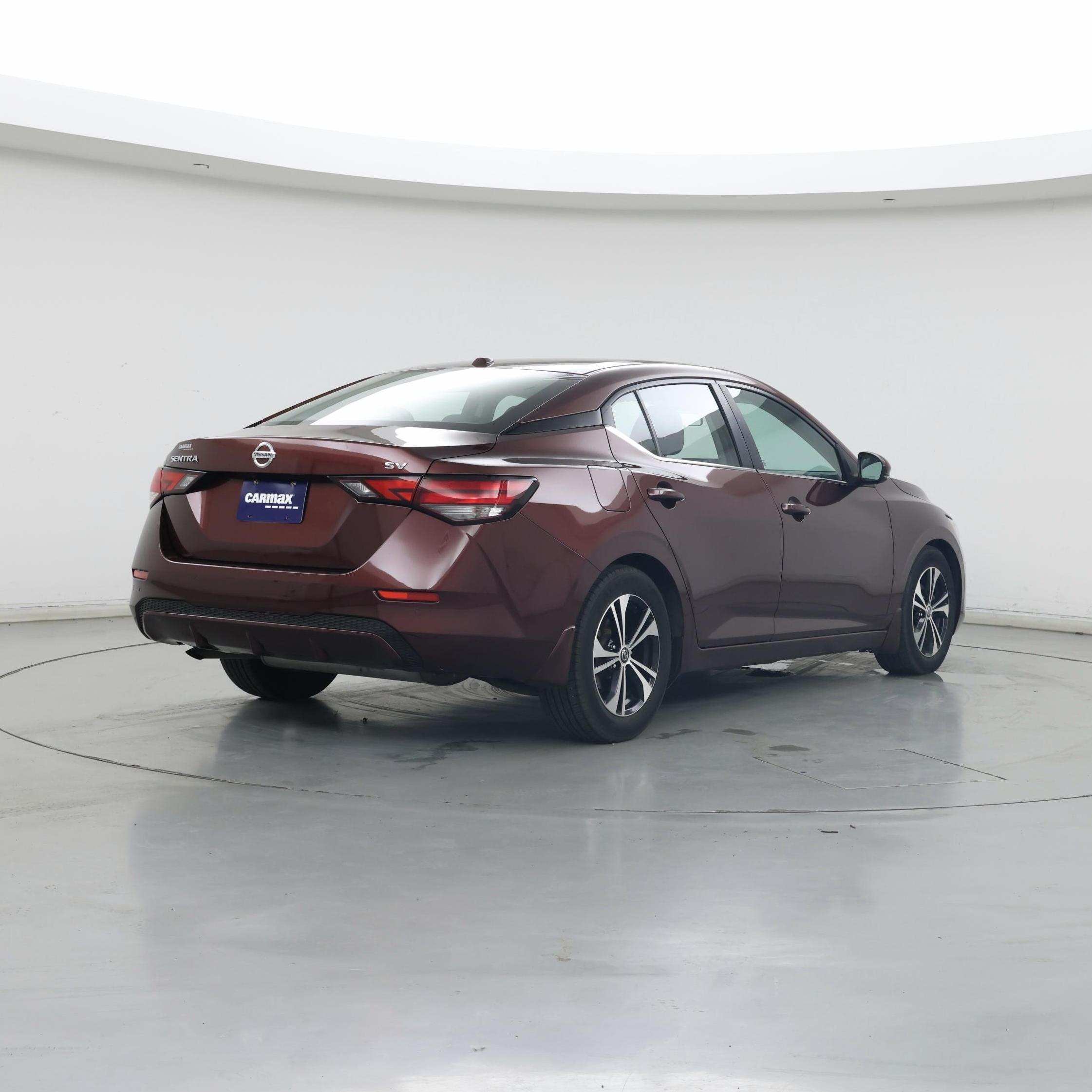 Thumbnail: 2020 Nissan Sentra - 8